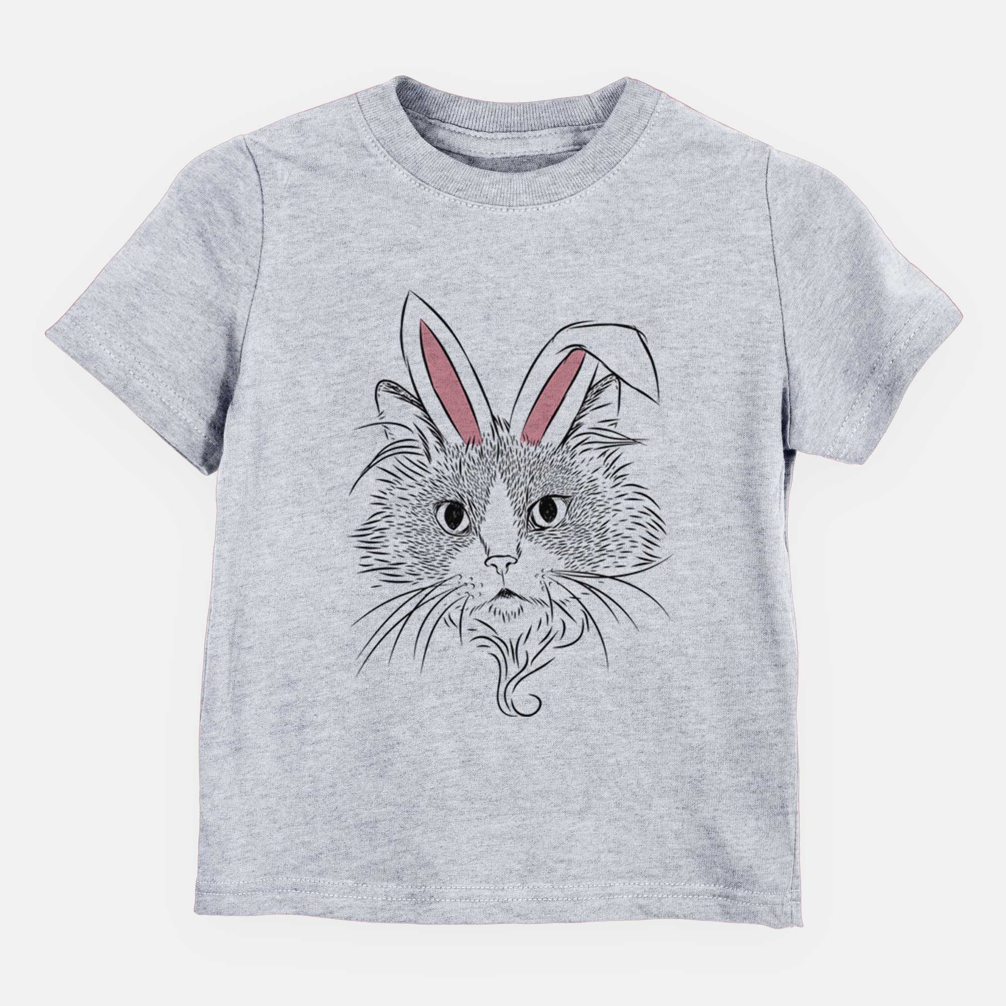 Easter Daniel the Ragdoll Cat - Kids/Youth/Toddler Shirt