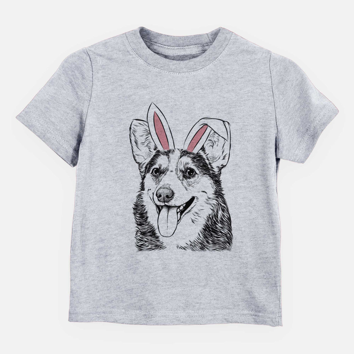 Easter Darma the Corgi - Kids/Youth/Toddler Shirt