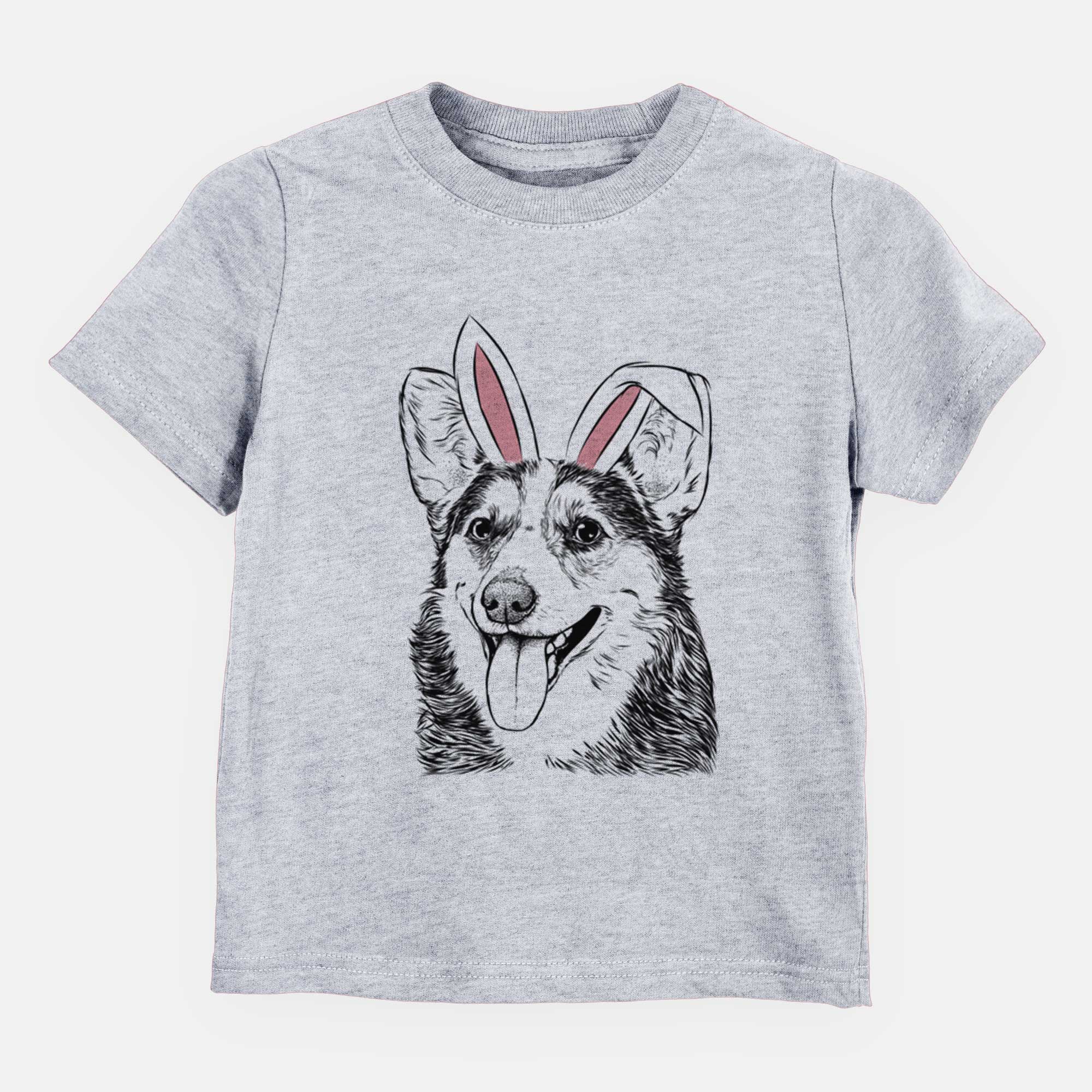 Easter Darma the Corgi - Kids/Youth/Toddler Shirt