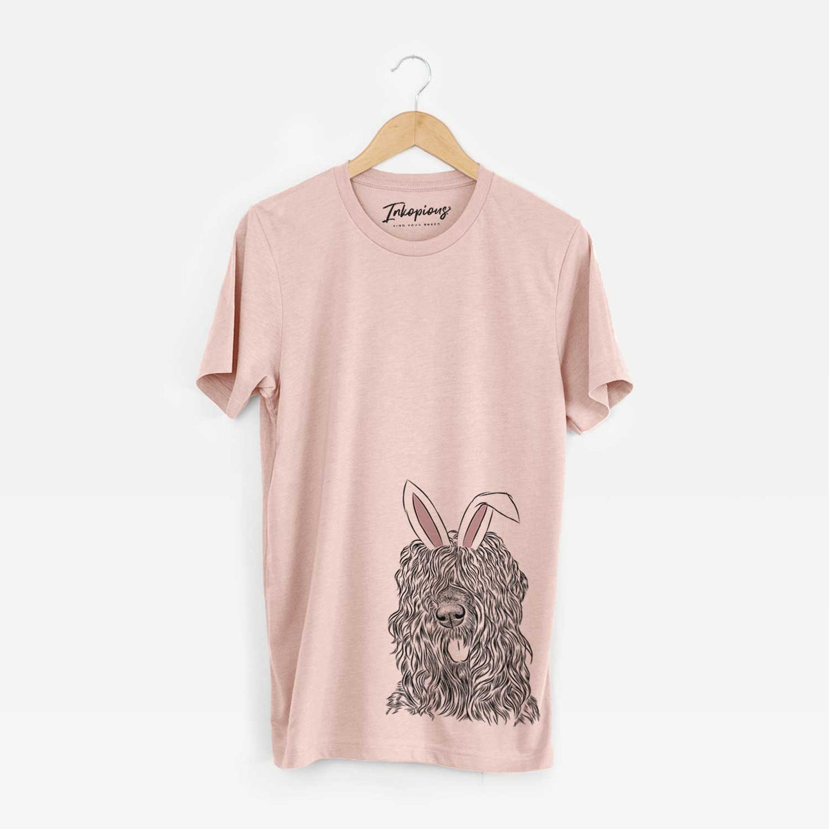 Easter Darryl the Black Russian Terrier - Unisex Crewneck