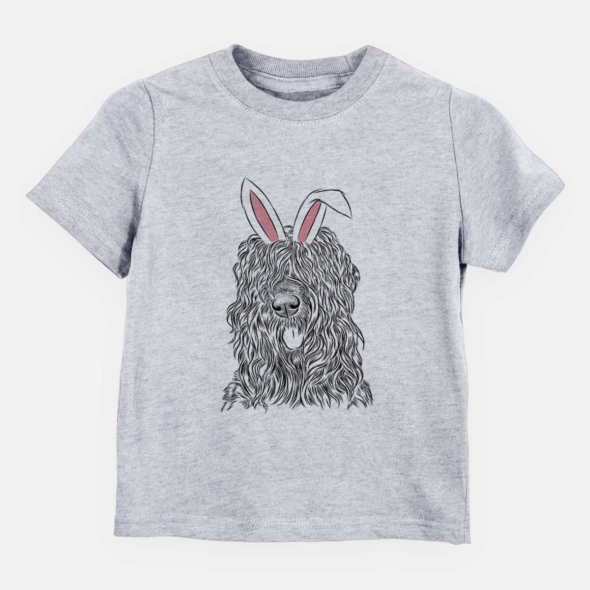 Easter Darryl the Black Russian Terrier - Kids/Youth/Toddler Shirt