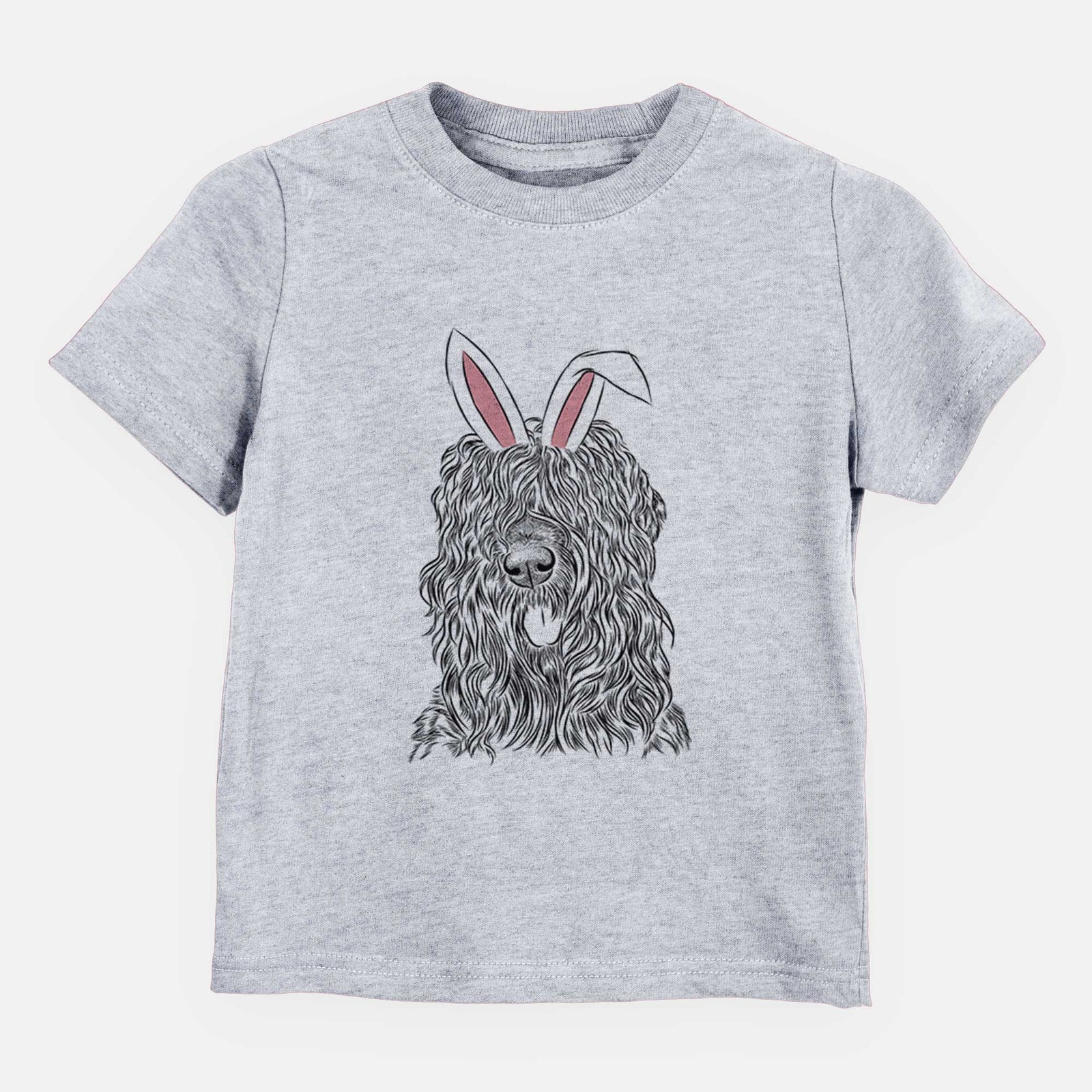 Easter Darryl the Black Russian Terrier - Kids/Youth/Toddler Shirt