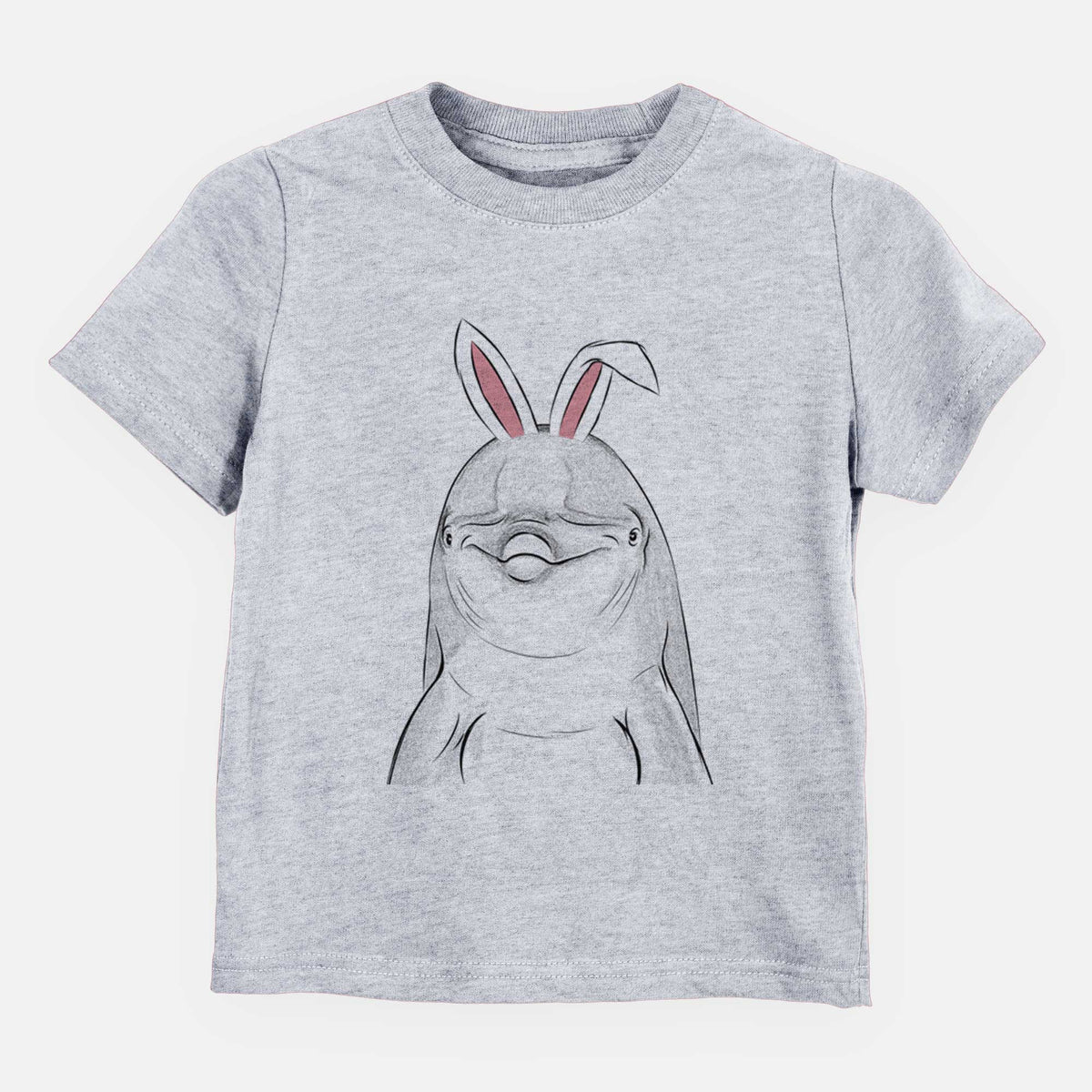 Easter Dave the Dolphin - Kids/Youth/Toddler Shirt