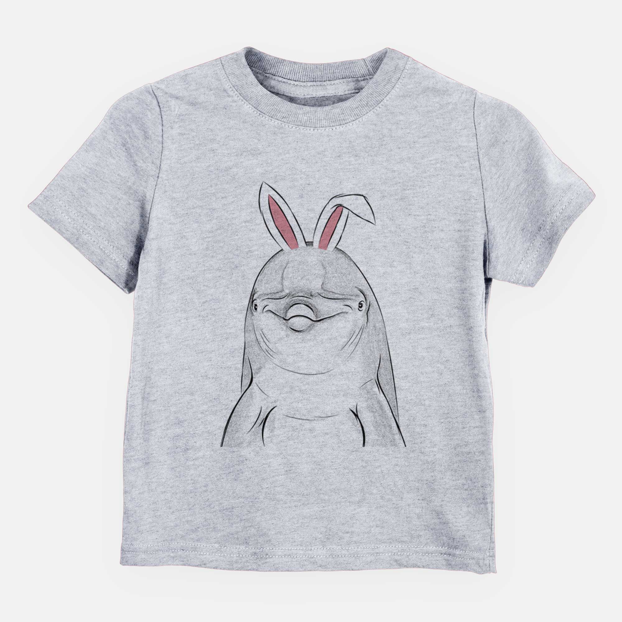 Easter Dave the Dolphin - Kids/Youth/Toddler Shirt