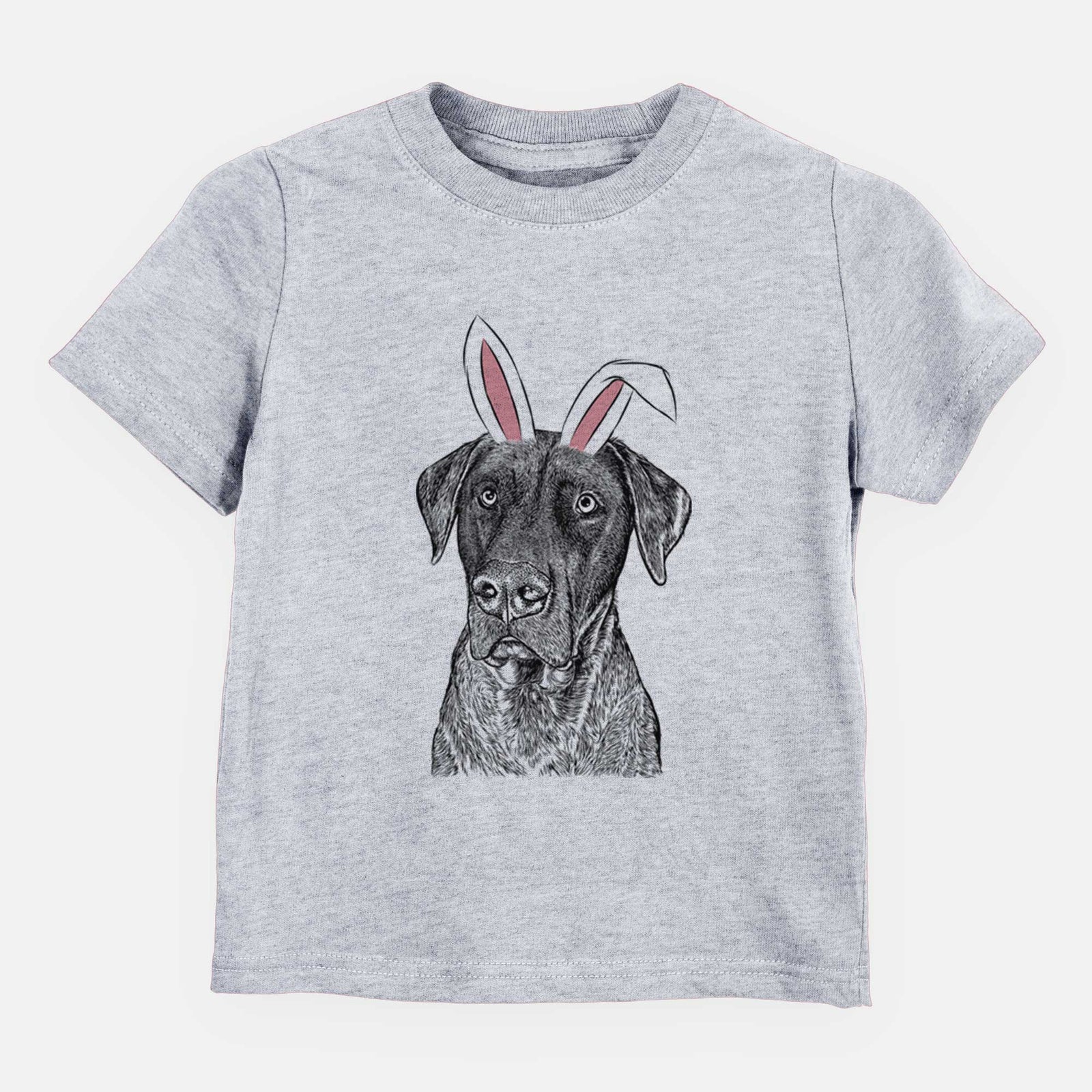 Easter David the Boxador - Kids/Youth/Toddler Shirt