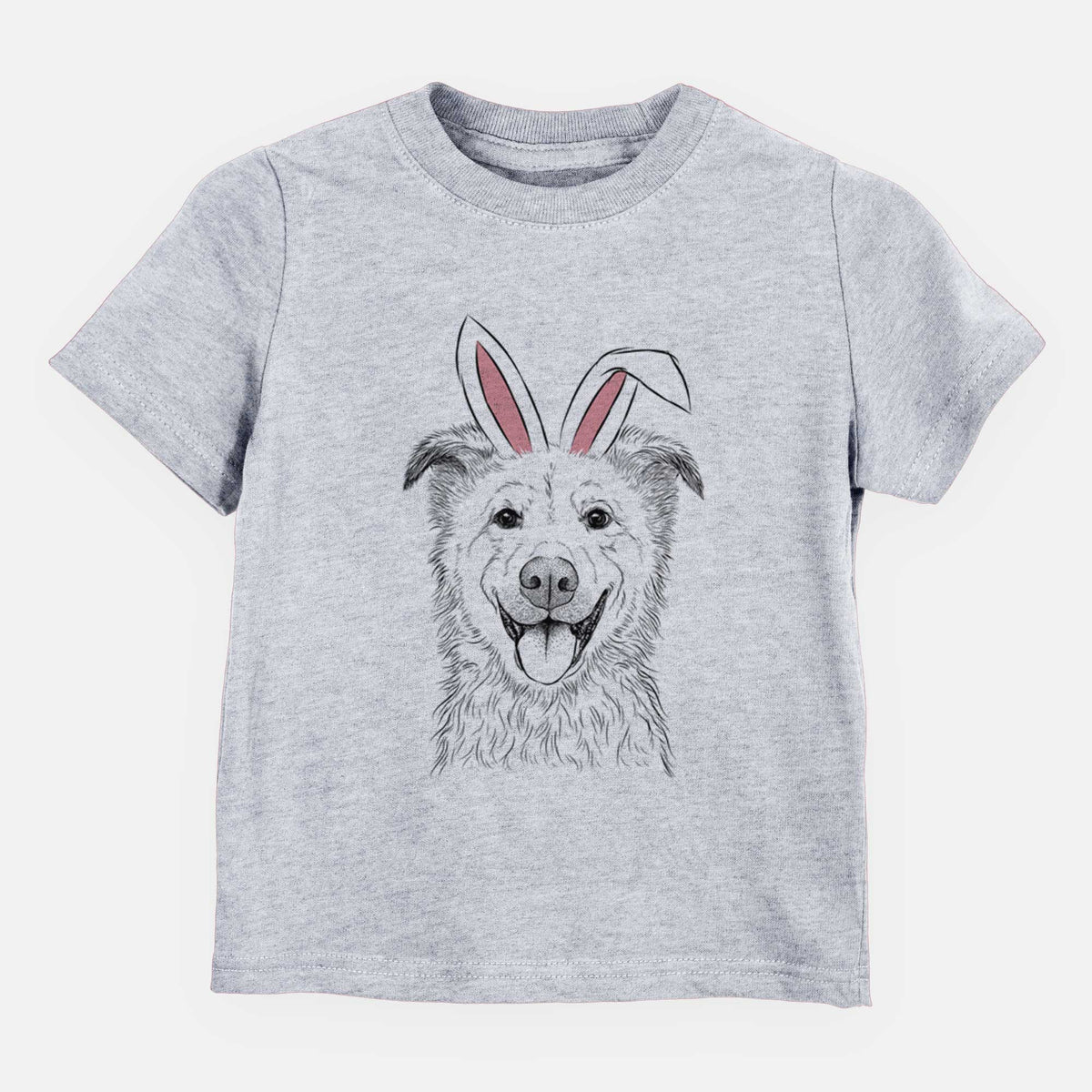Easter Dawson the Mixed Breed - Kids/Youth/Toddler Shirt