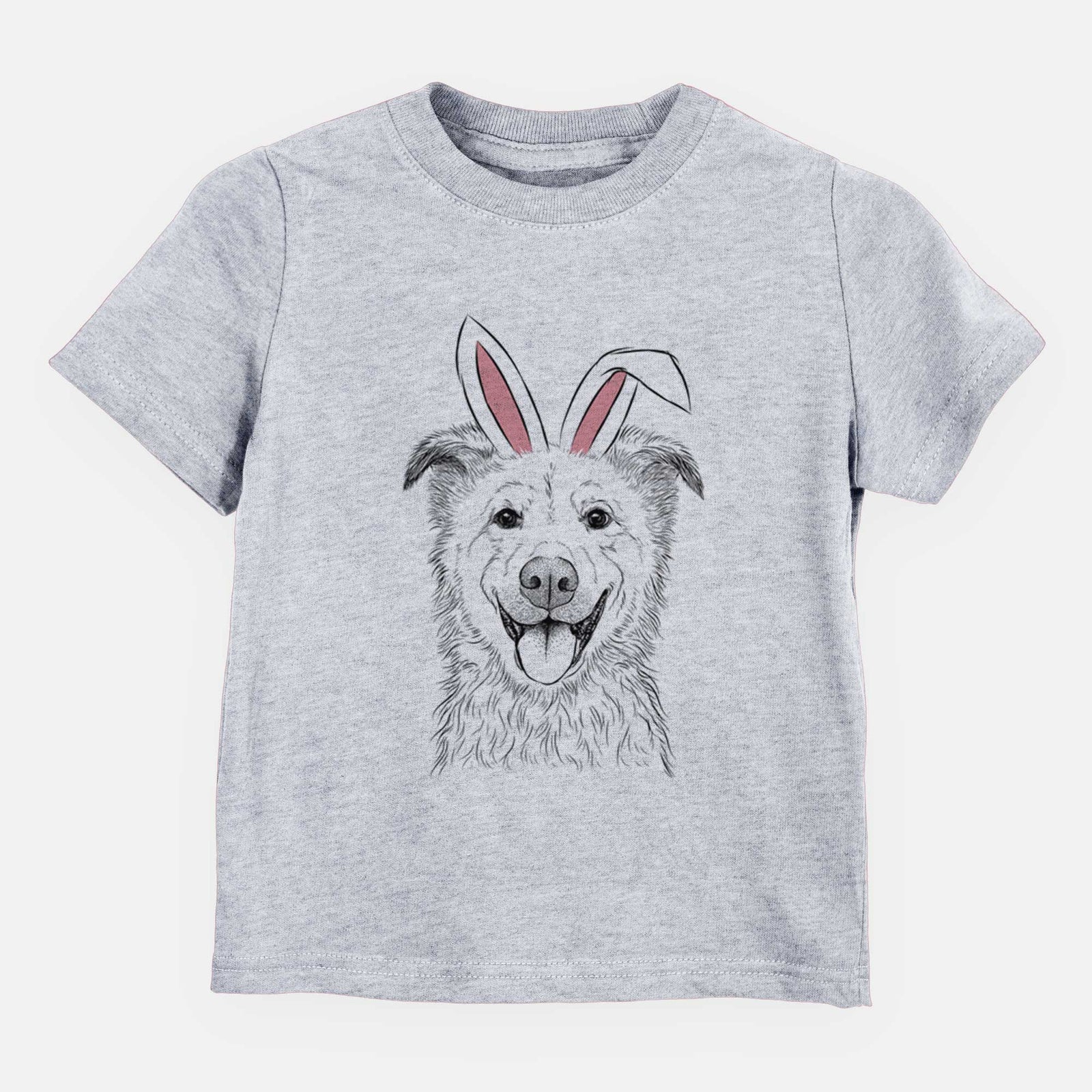 Easter Dawson the Mixed Breed - Kids/Youth/Toddler Shirt