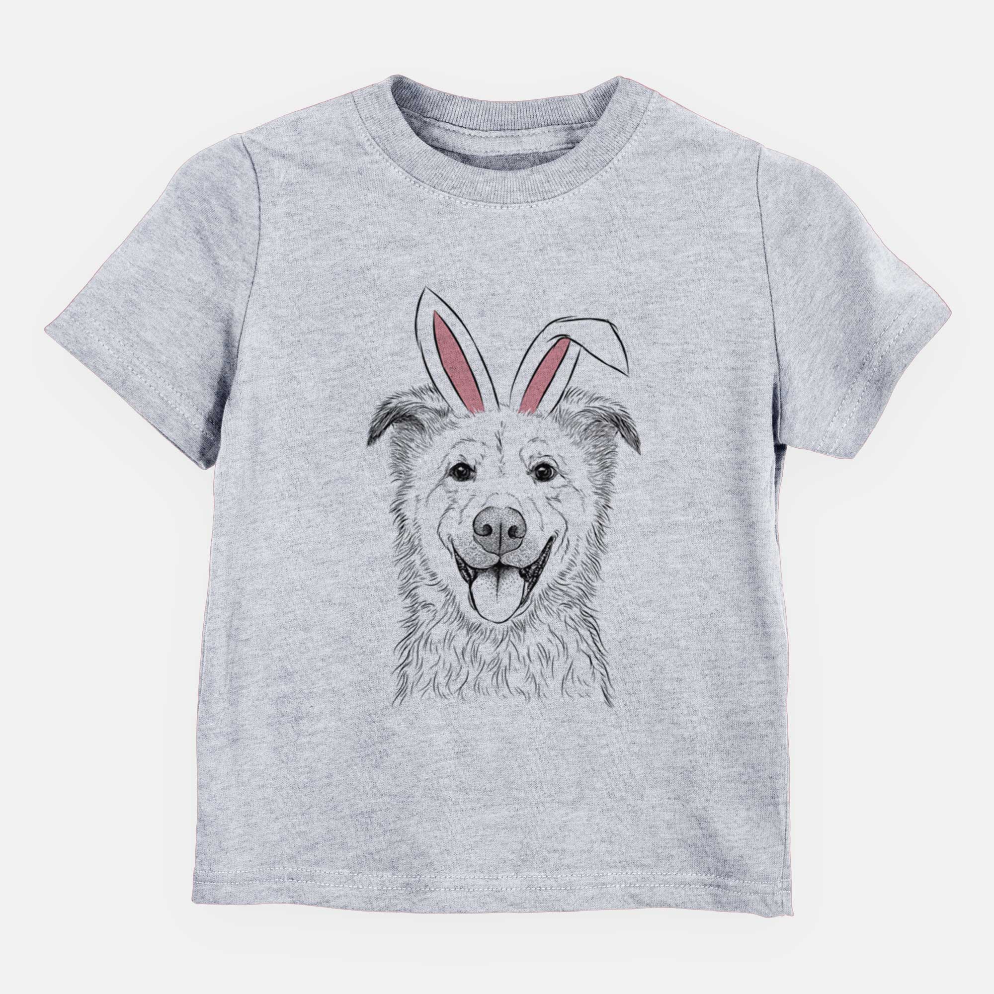 Easter Dawson the Mixed Breed - Kids/Youth/Toddler Shirt