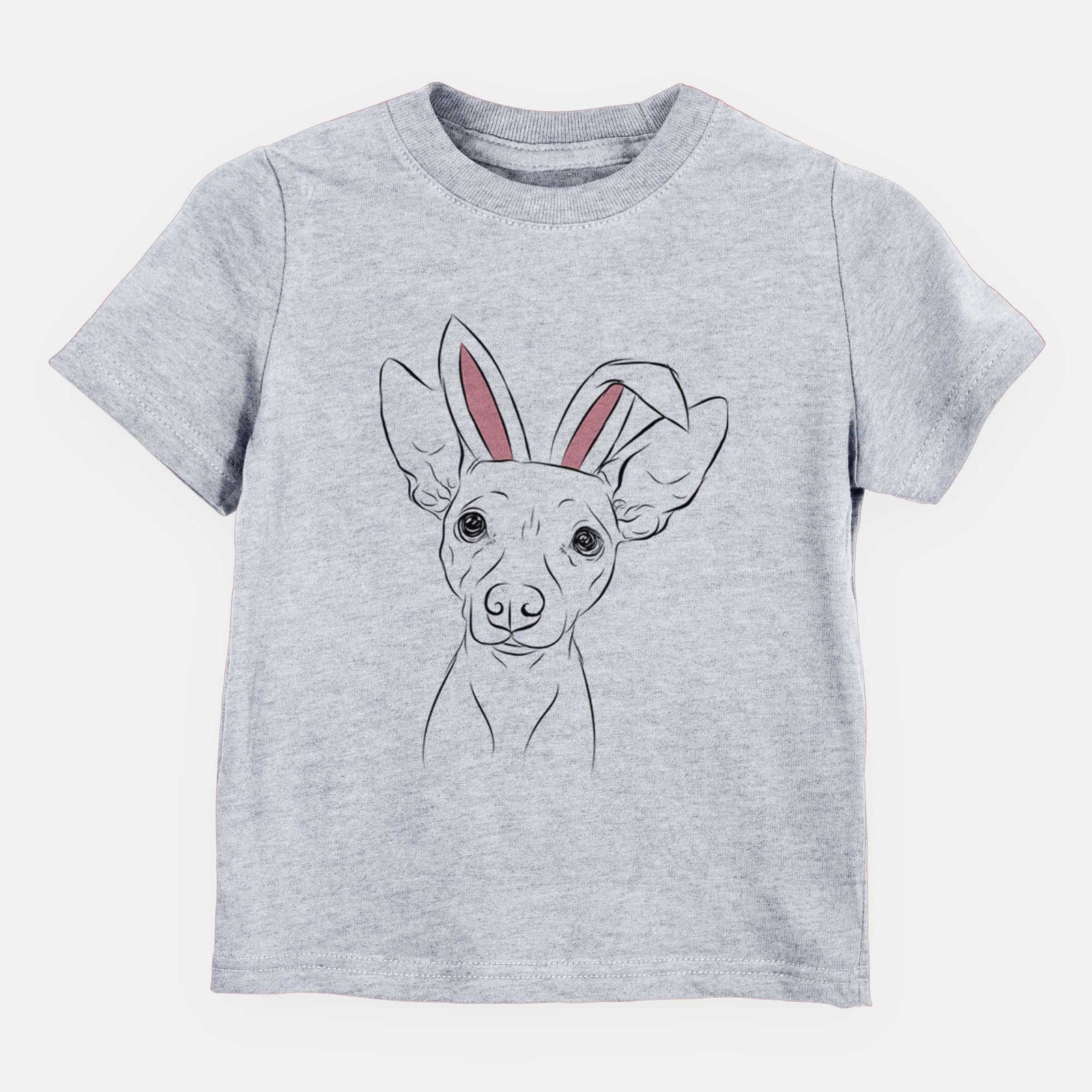 Easter Desi the American Hairless Terrier - Kids/Youth/Toddler Shirt