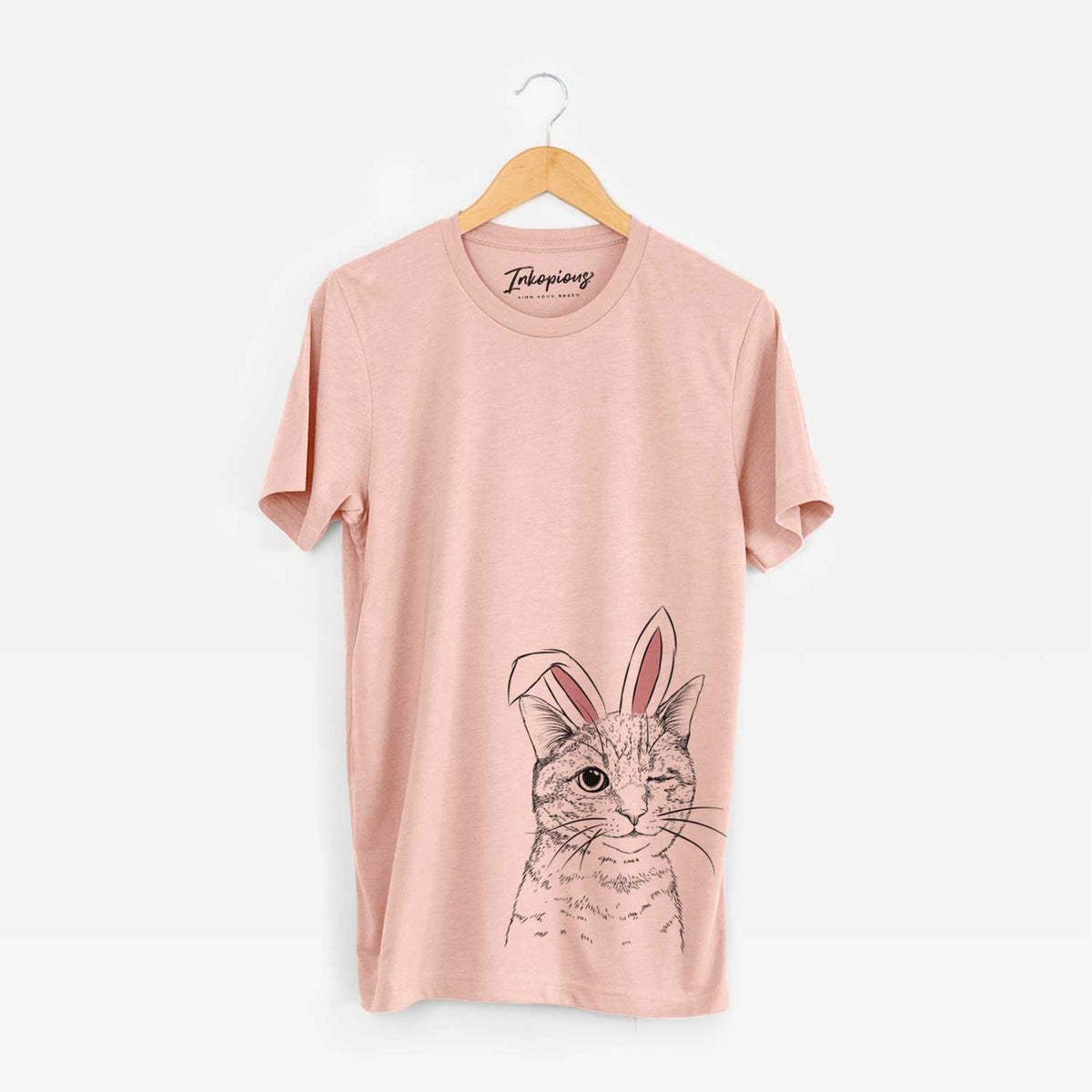 Easter Dexter the Domestic Shorthair - Unisex Crewneck