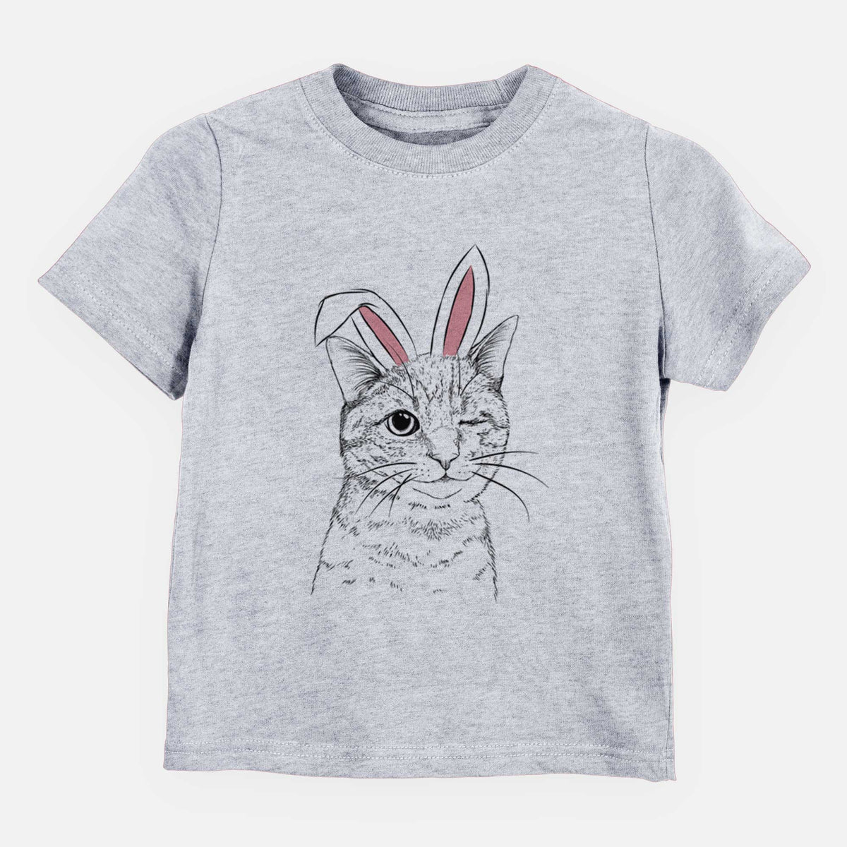Easter Dexter the Domestic Shorthair - Kids/Youth/Toddler Shirt