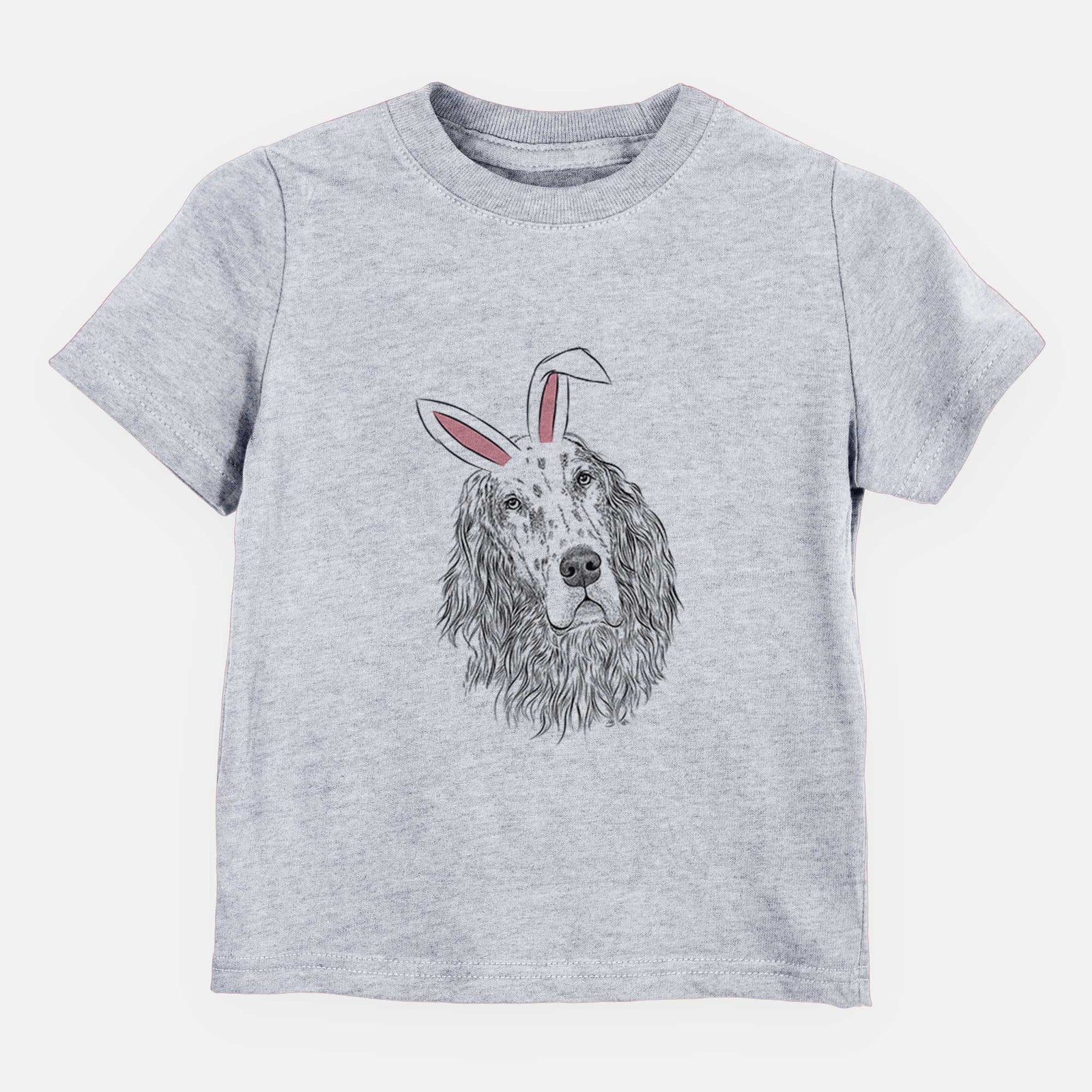 Easter Dexter the English Setter - Kids/Youth/Toddler Shirt