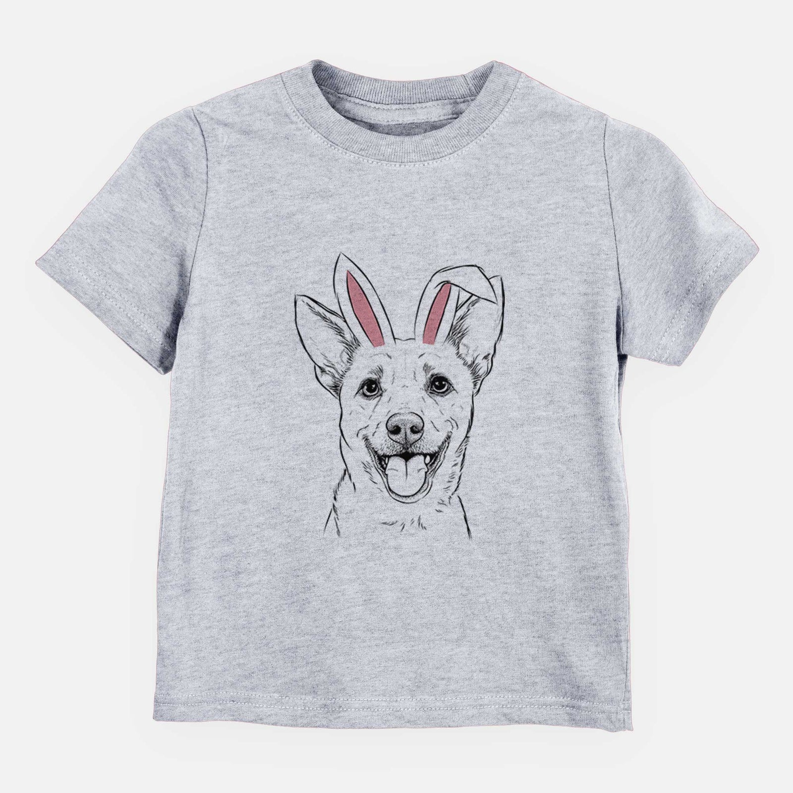 Easter Dinghy the Mixed Breed - Kids/Youth/Toddler Shirt