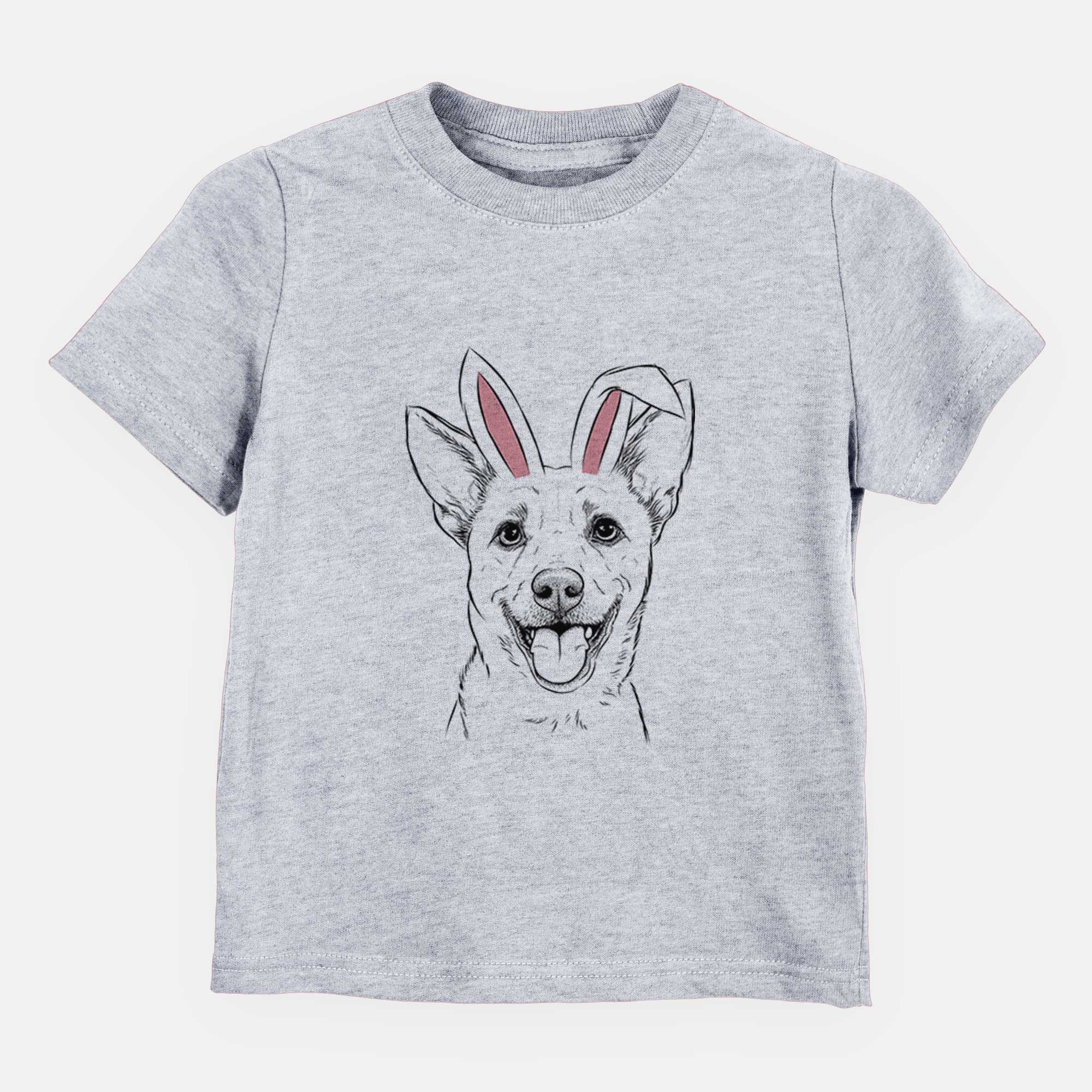 Easter Dinghy the Mixed Breed - Kids/Youth/Toddler Shirt