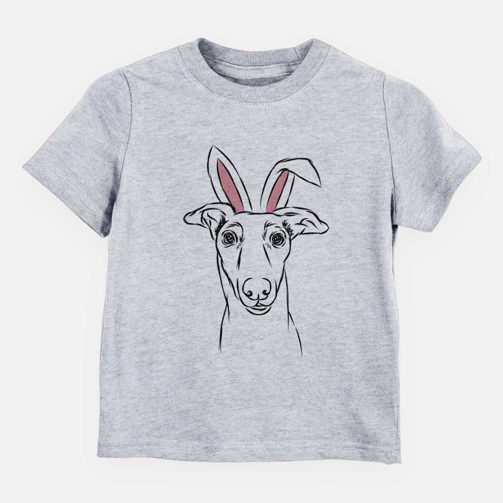 Easter Diva the Greyhound - Kids/Youth/Toddler Shirt