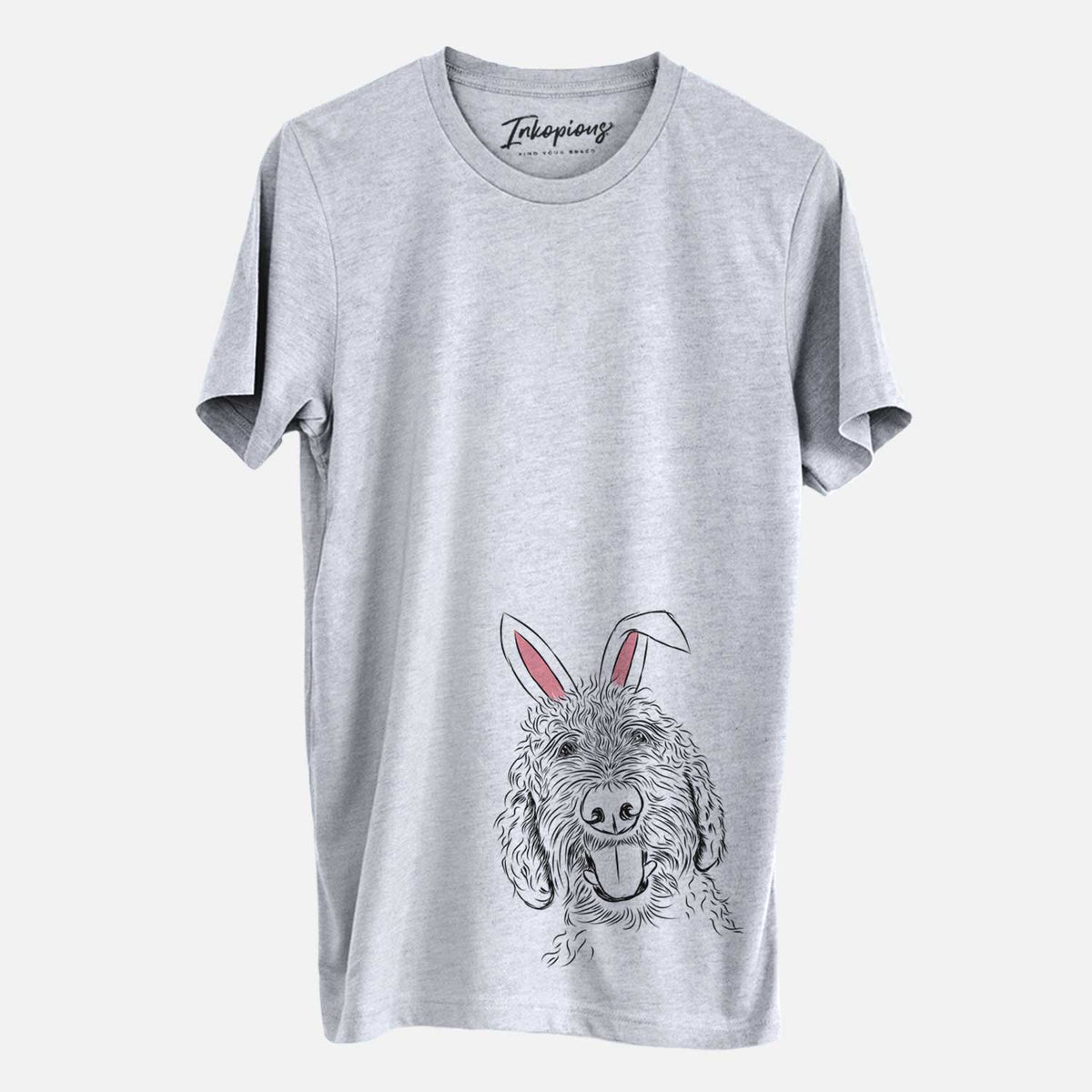 Easter Dixie the Doodle - Unisex Crewneck