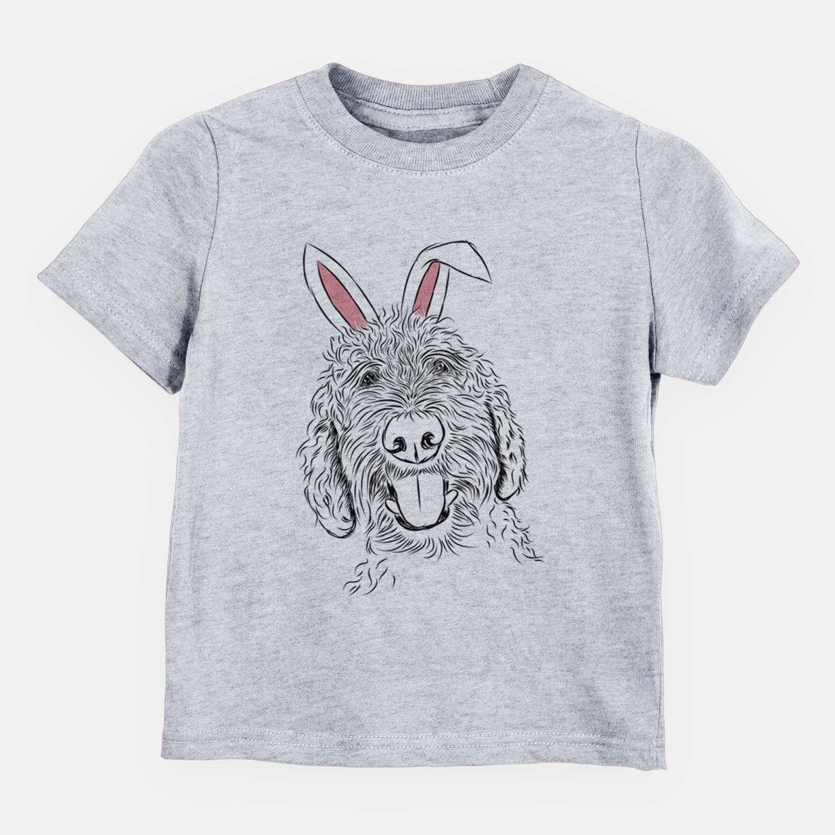 Easter Dixie the Doodle - Kids/Youth/Toddler Shirt