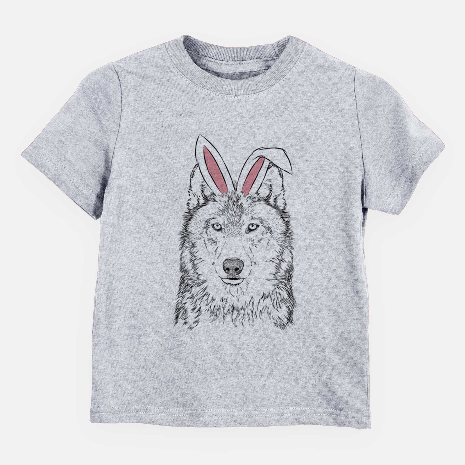 Easter Django the Grey Wolf - Kids/Youth/Toddler Shirt
