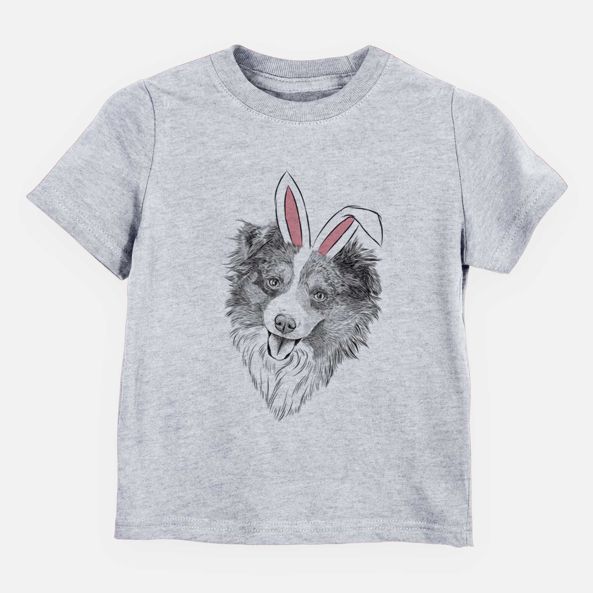 Easter Doc the Mini Aussie - Kids/Youth/Toddler Shirt