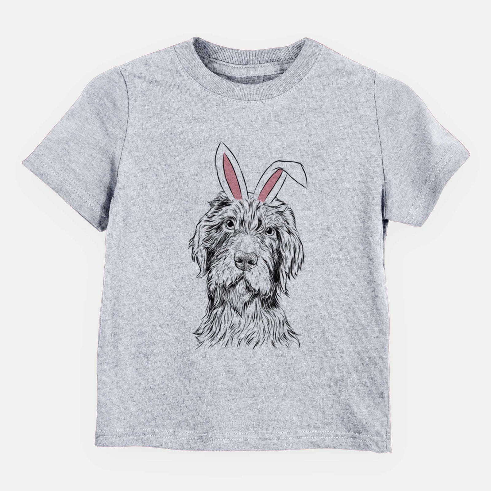 Easter Doc Holliday the Pudelpointer - Kids/Youth/Toddler Shirt