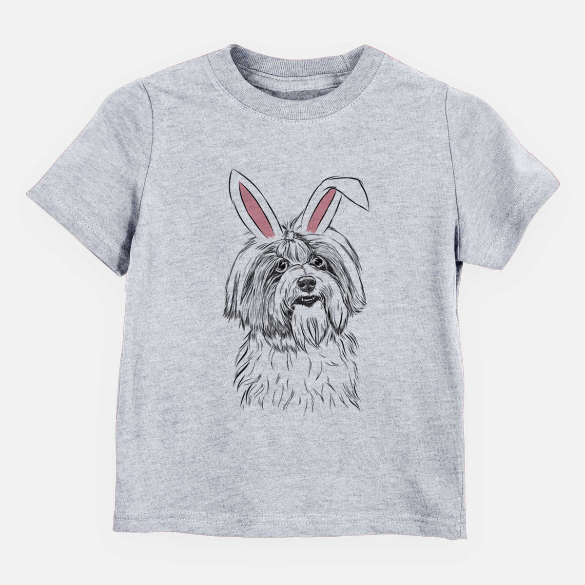 Easter Dooley the Havanese - Kids/Youth/Toddler Shirt
