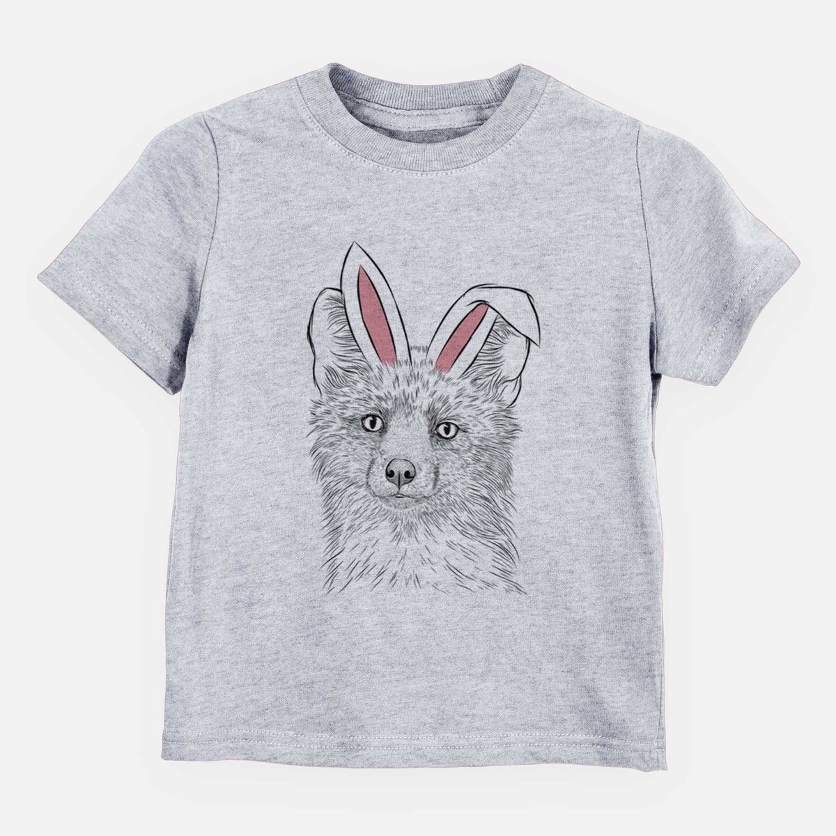 Easter Drax the Red Fox - Kids/Youth/Toddler Shirt