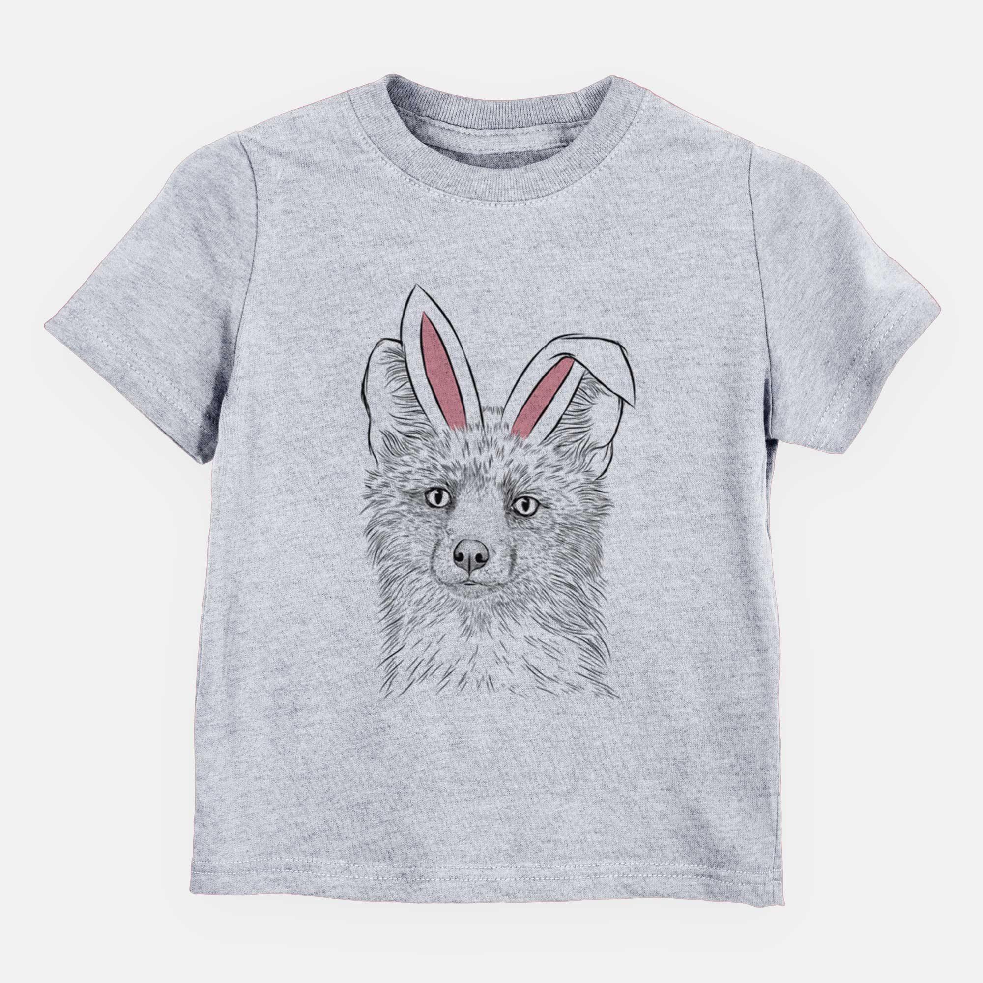 Easter Drax the Red Fox - Kids/Youth/Toddler Shirt