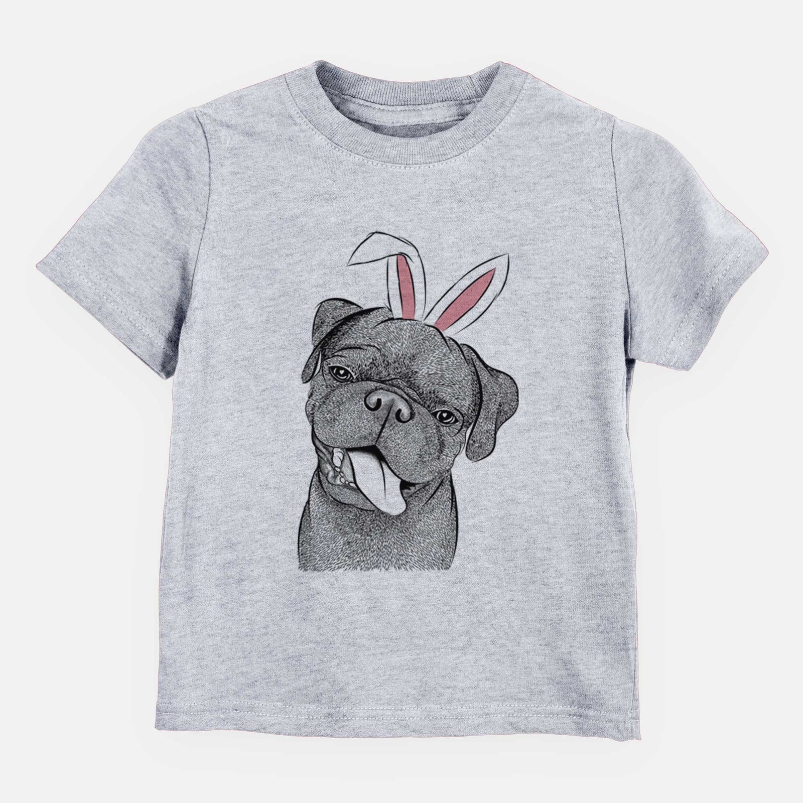 Easter Dudley Danger the Pug - Kids/Youth/Toddler Shirt