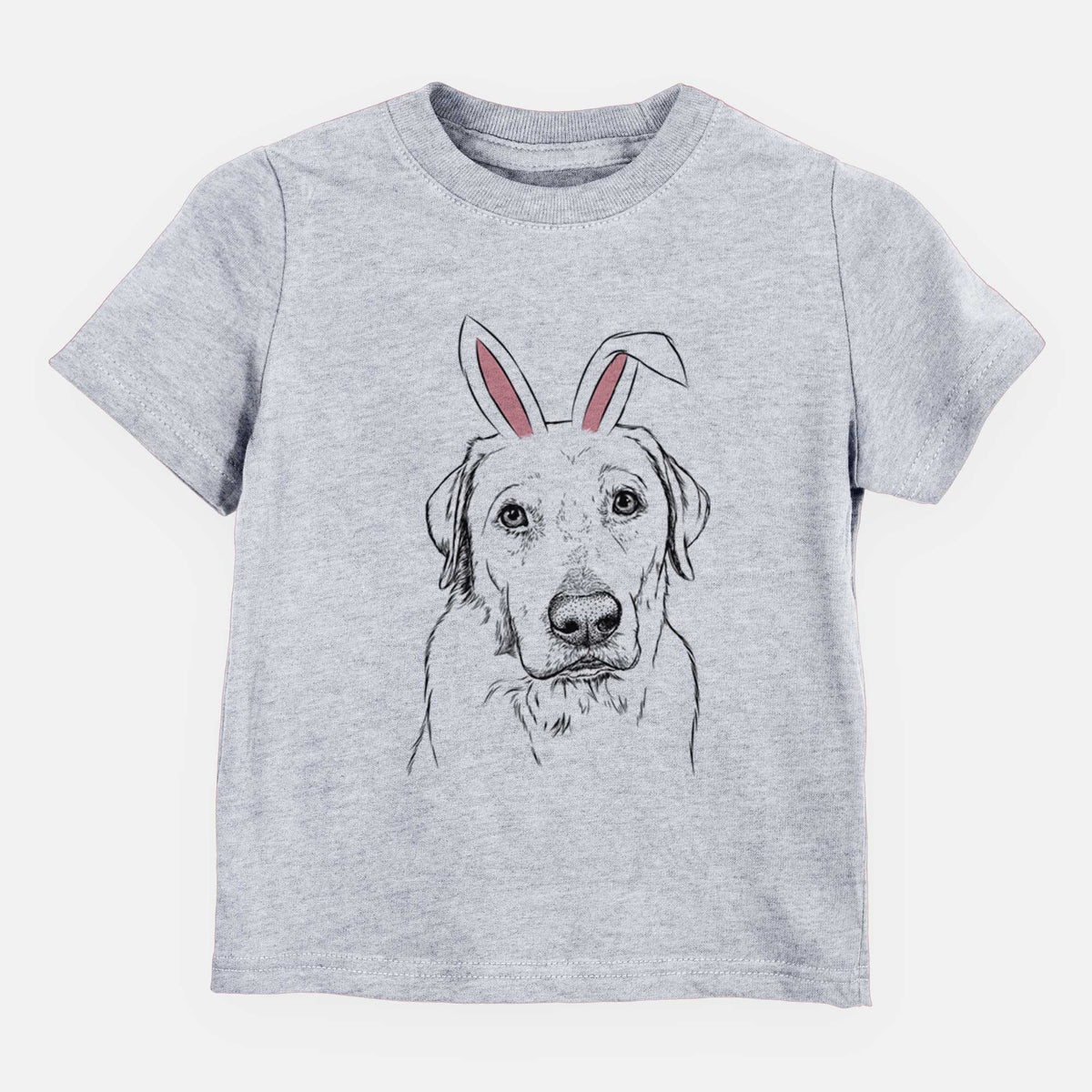 Easter Duke the Yellow Lab - Kids/Youth/Toddler Shirt