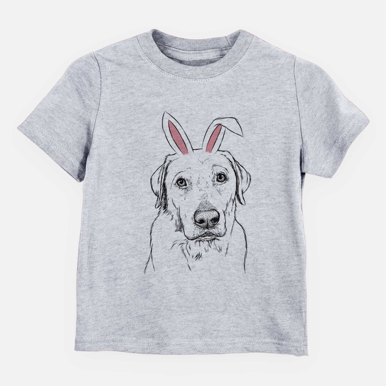 Easter Duke the Yellow Lab - Kids/Youth/Toddler Shirt