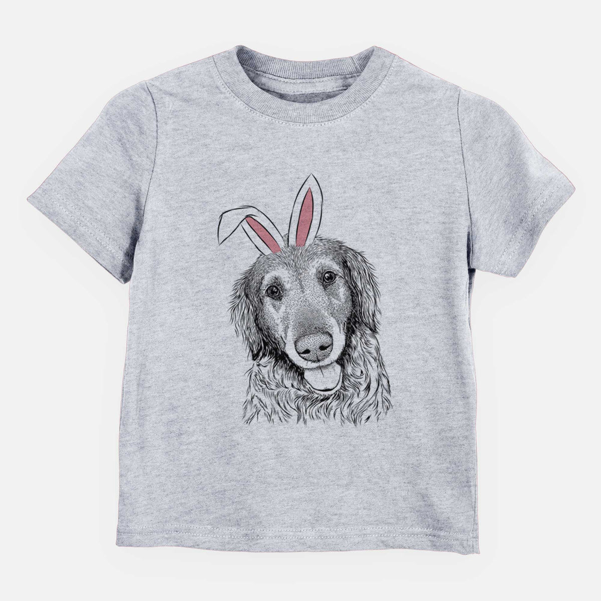 Easter Duncan the Golden Retriever - Kids/Youth/Toddler Shirt
