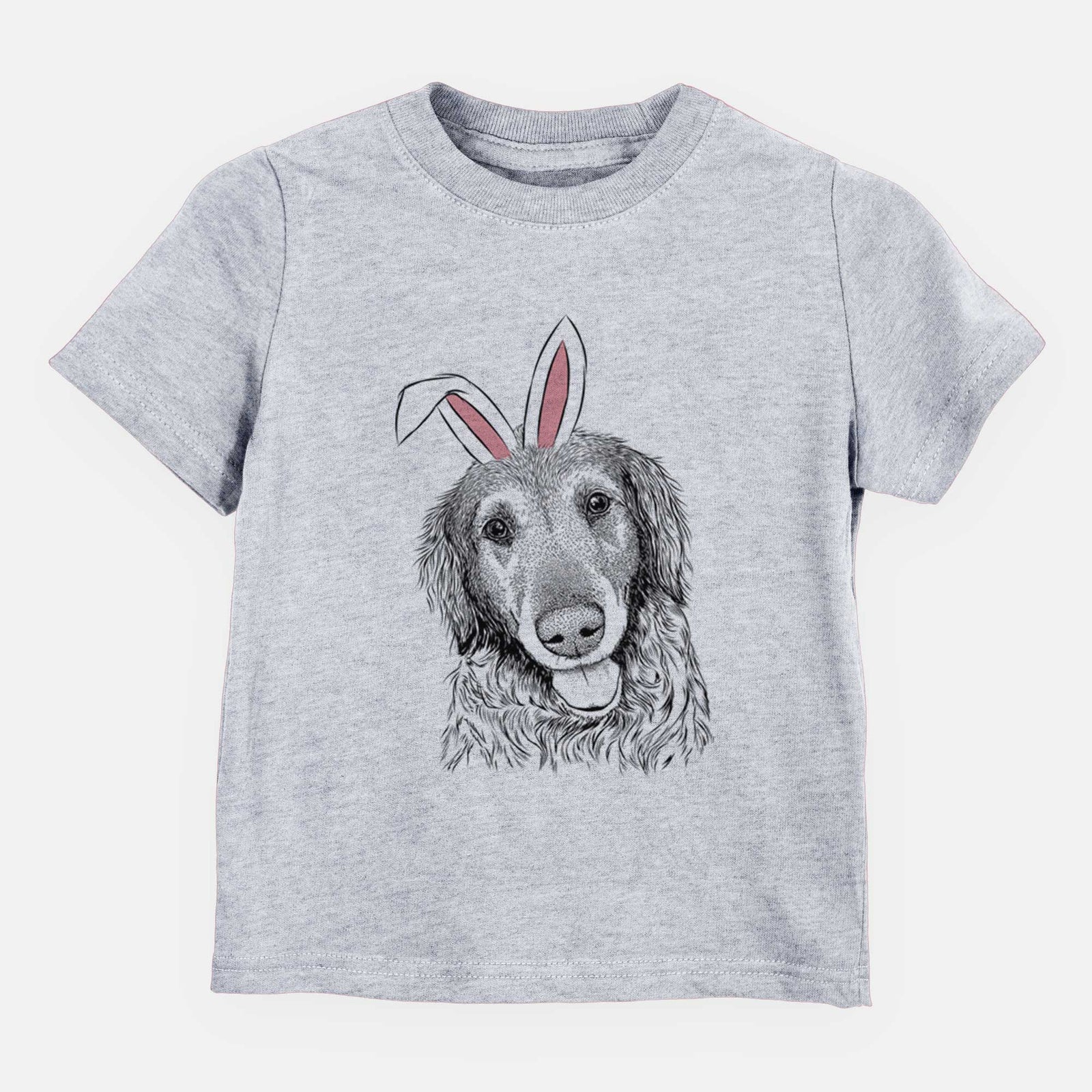 Easter Duncan the Golden Retriever - Kids/Youth/Toddler Shirt