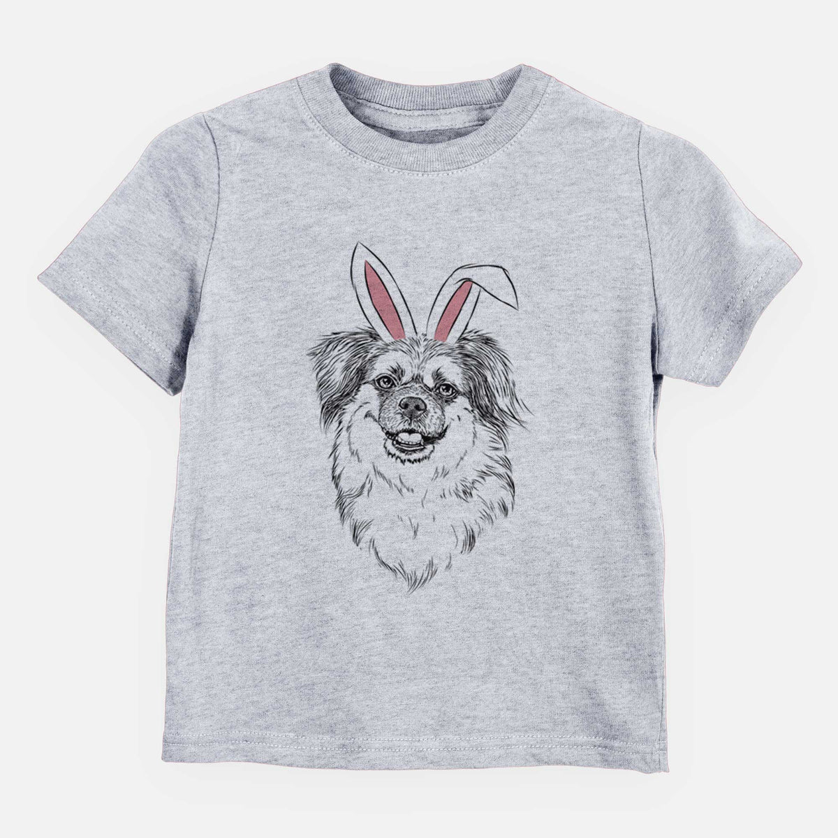 Easter Ed the Tibetan Spaniel - Kids/Youth/Toddler Shirt