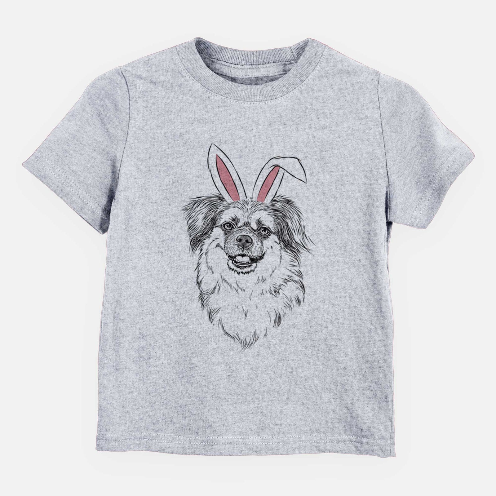 Easter Ed the Tibetan Spaniel - Kids/Youth/Toddler Shirt