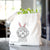 Edgar the Shihpoo - Tote Bag