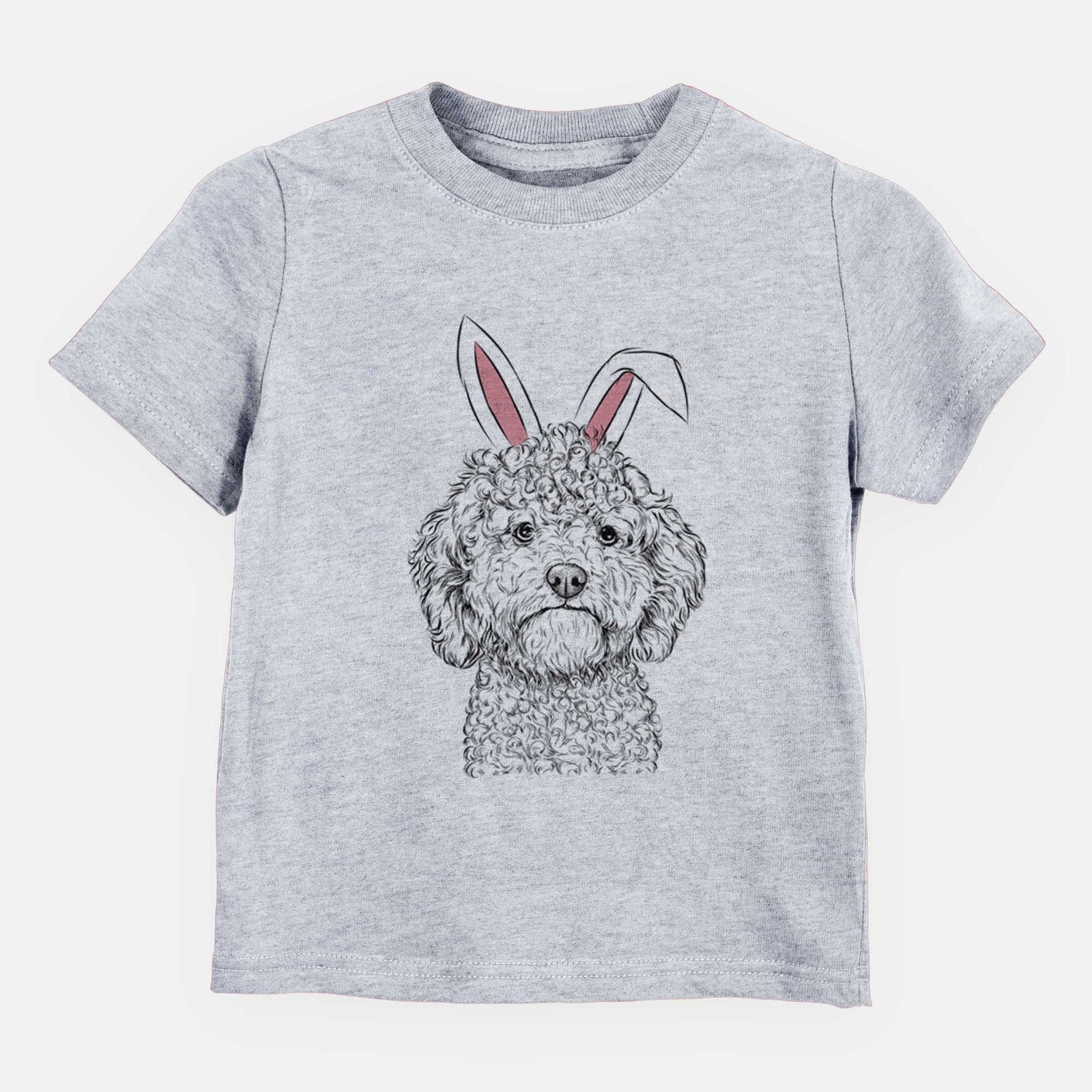 Easter Edgar the Shihpoo - Kids/Youth/Toddler Shirt