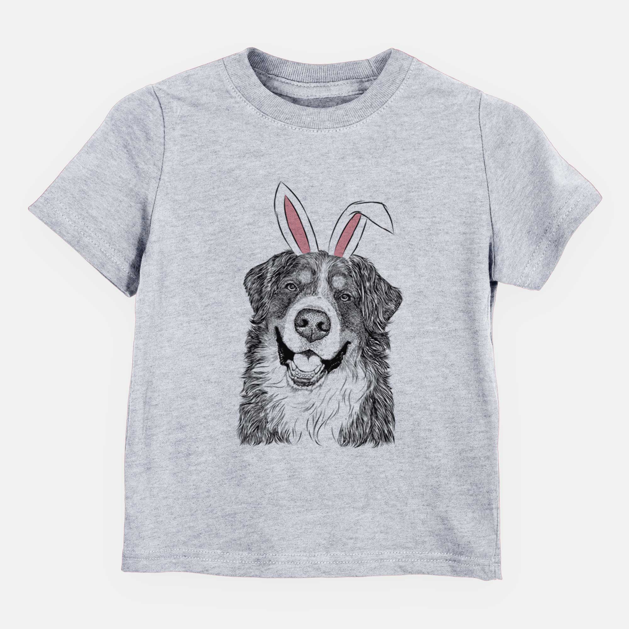 Easter Eiger the Bernese Mountain Dog - Kids/Youth/Toddler Shirt