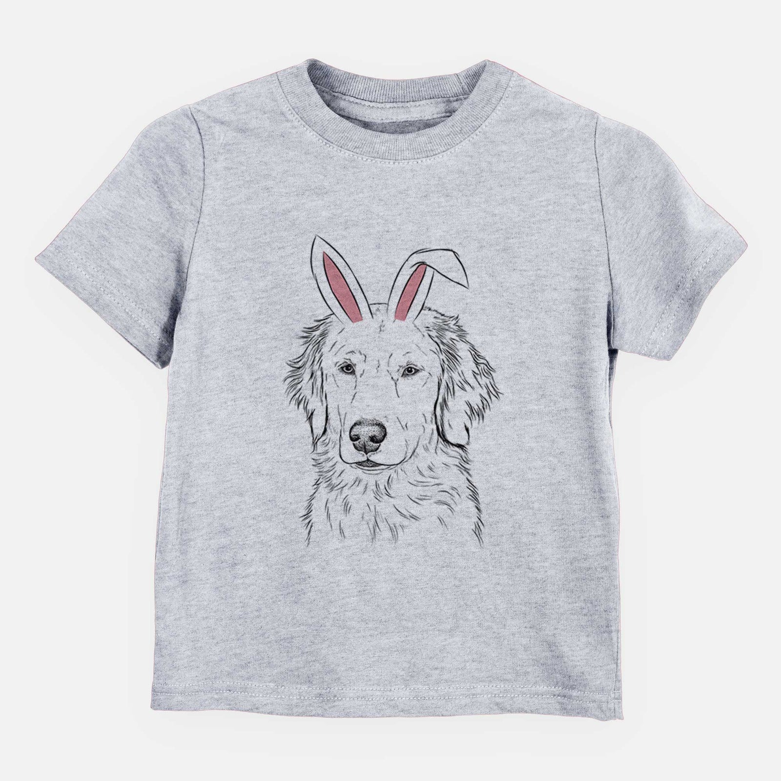 Easter Eli the Golden Retriever - Kids/Youth/Toddler Shirt