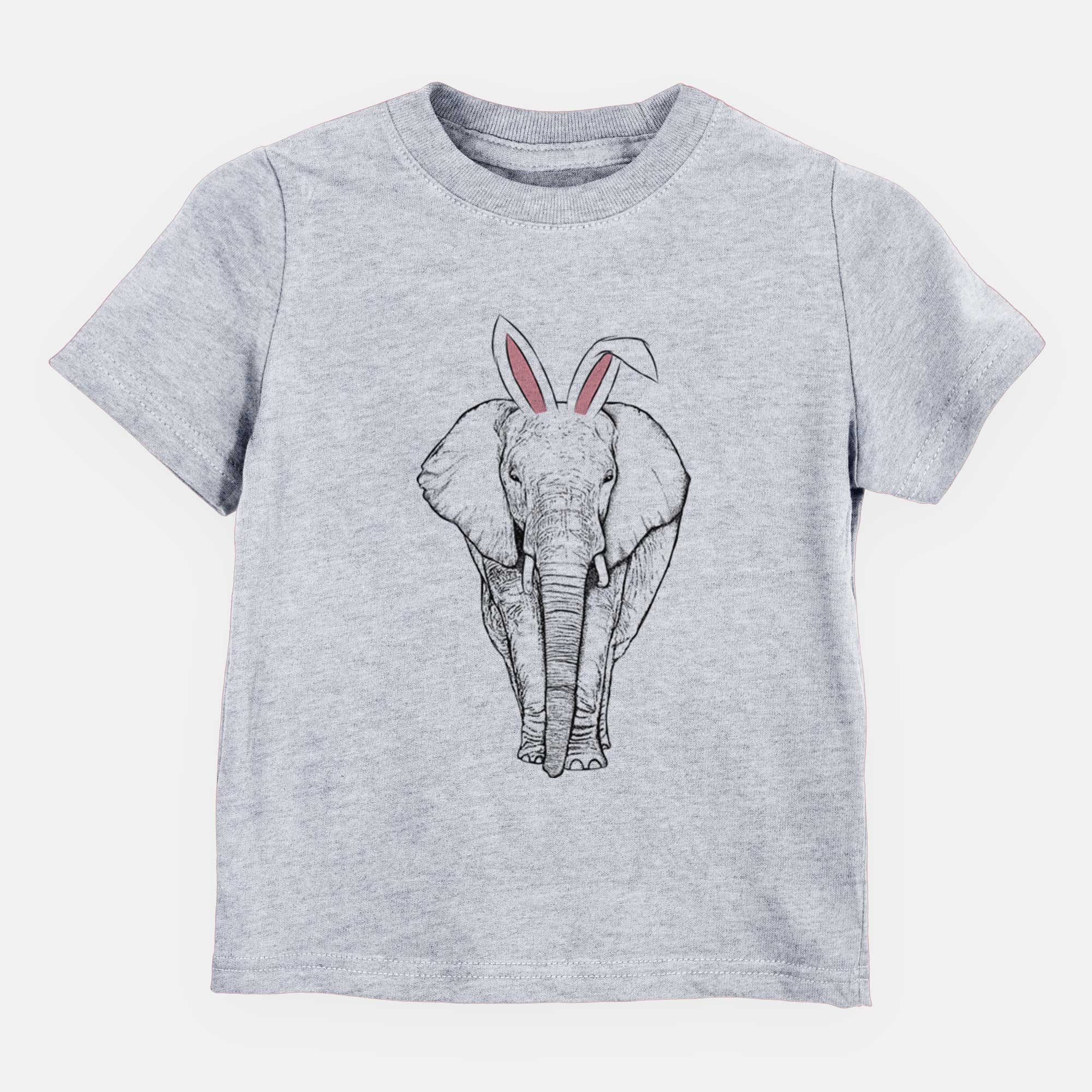 Easter Ella the Elephant - Kids/Youth/Toddler Shirt