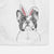 Ella the French Bulldog Decorative Hand Towel