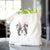 Ella the French Bulldog - Tote Bag