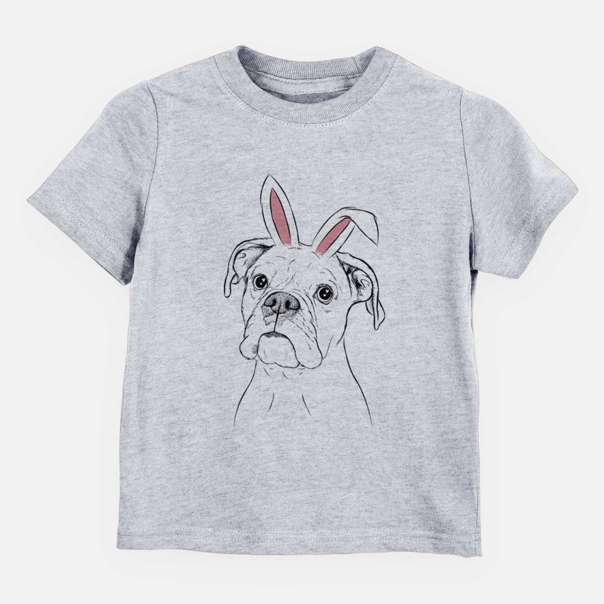 Easter Ellie the Boxer - Kids/Youth/Toddler Shirt