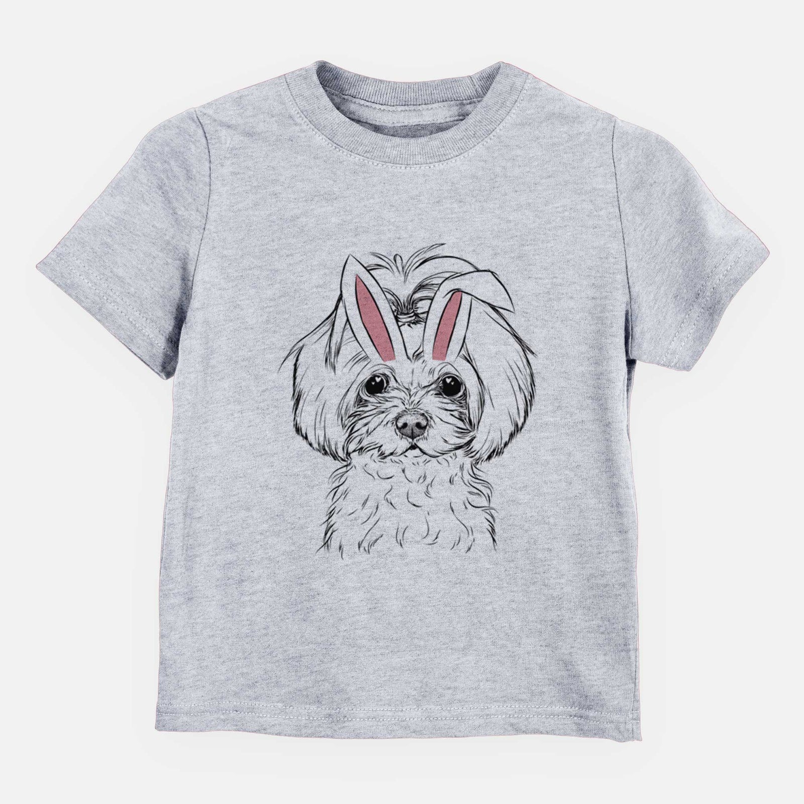 Easter Ellie the Maltese - Kids/Youth/Toddler Shirt