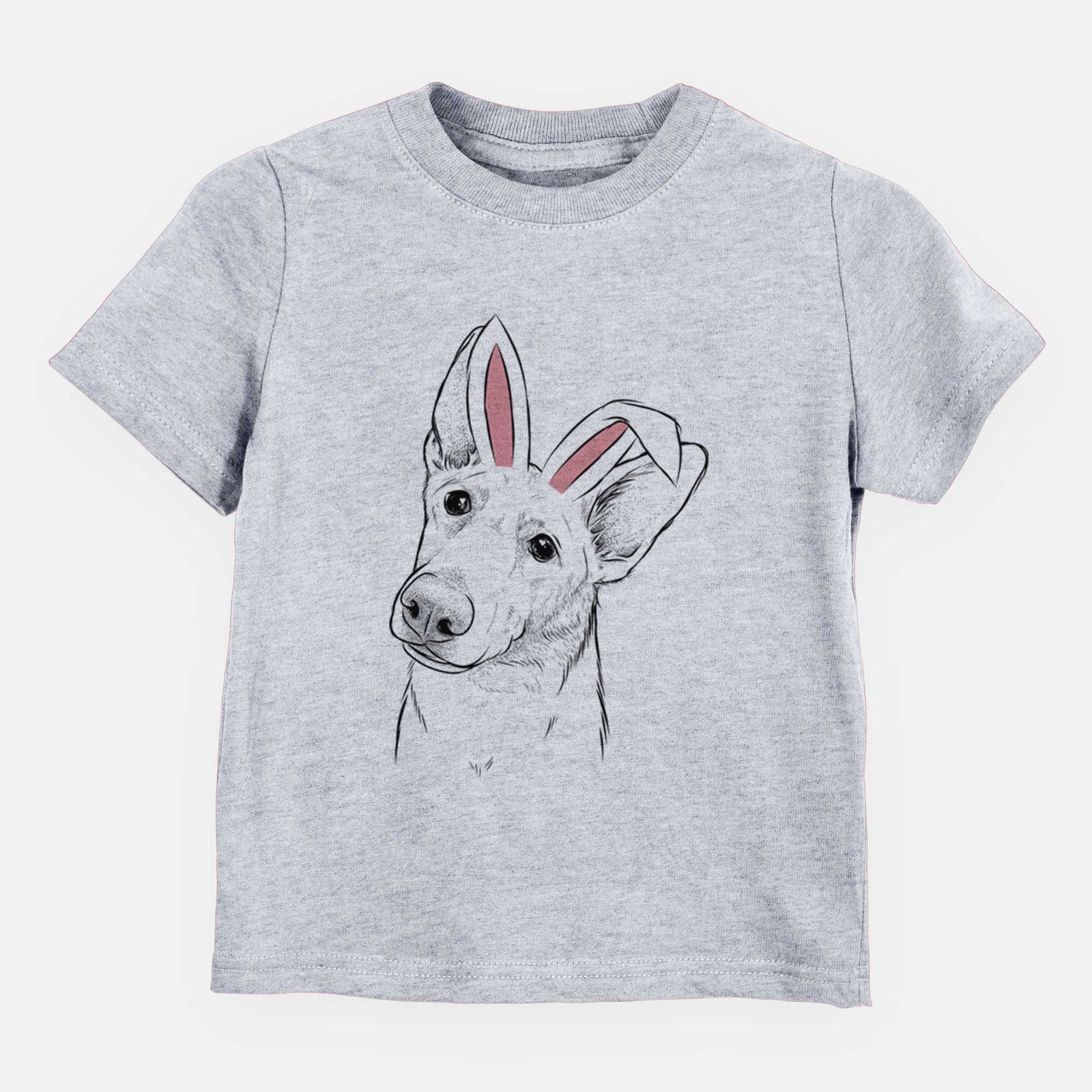 Easter Elsa the German Shepherd - Kids/Youth/Toddler Shirt