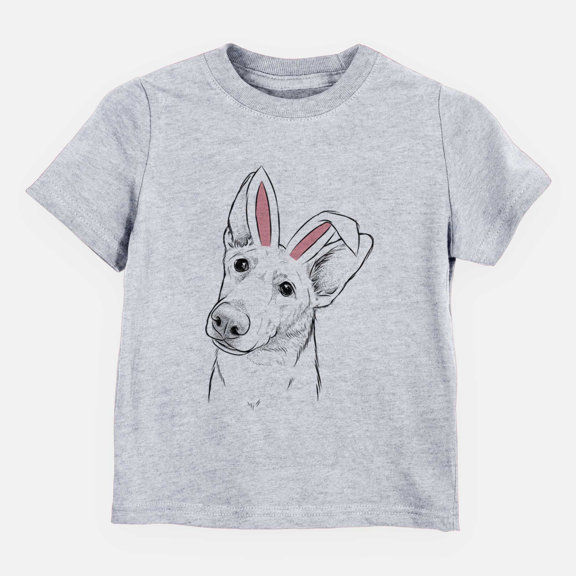 Easter Elsa the German Shepherd - Kids/Youth/Toddler Shirt