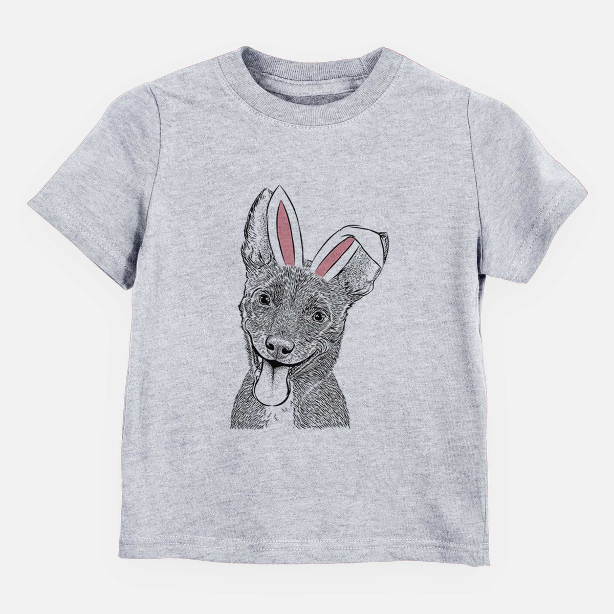 Easter Elvira the Terrier Mix - Kids/Youth/Toddler Shirt