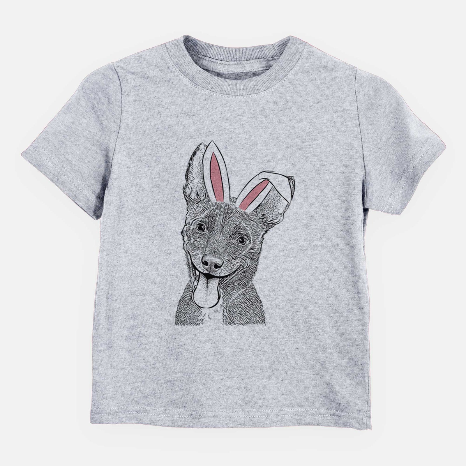 Easter Elvira the Terrier Mix - Kids/Youth/Toddler Shirt