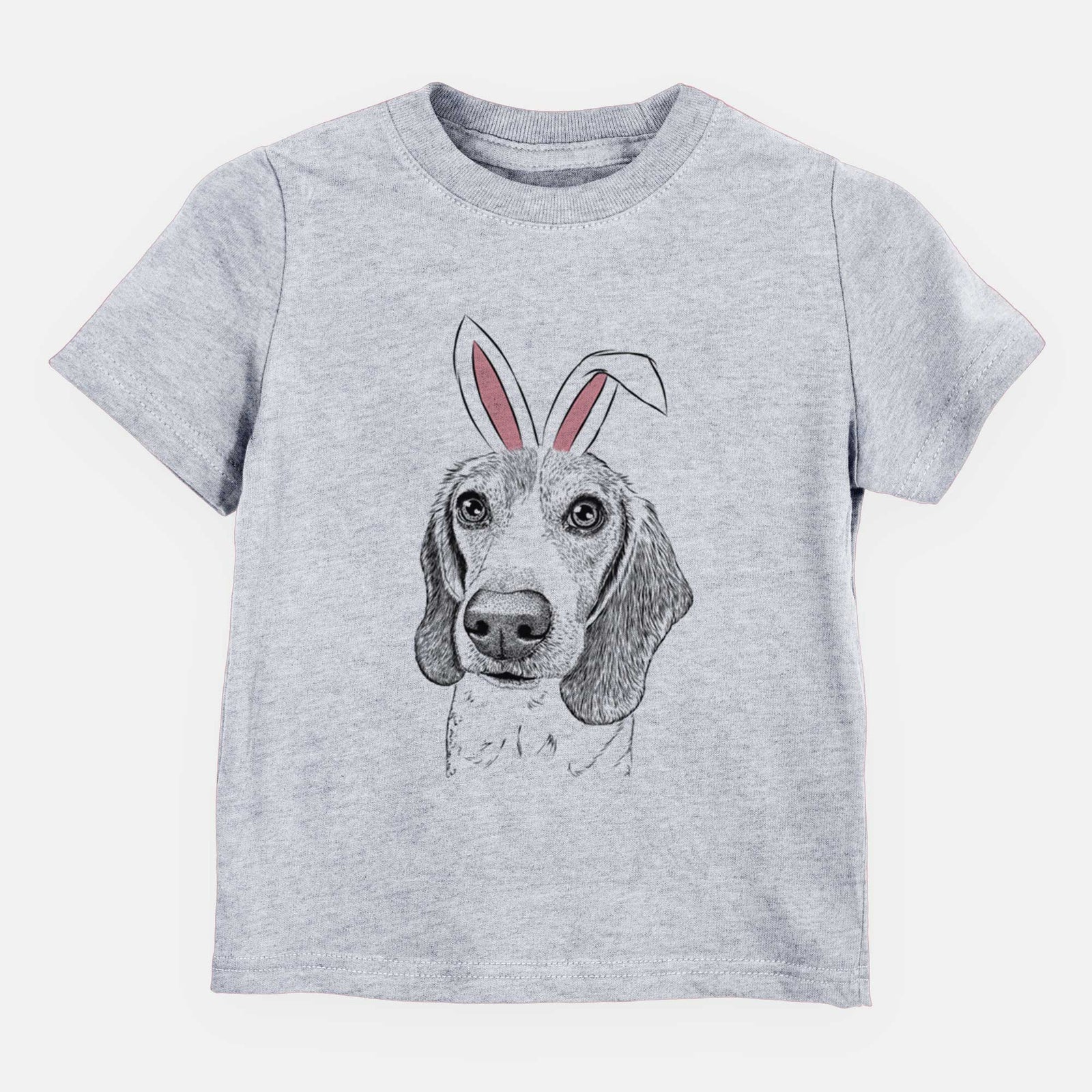 Easter Elvis the Bluetick Beagle - Kids/Youth/Toddler Shirt