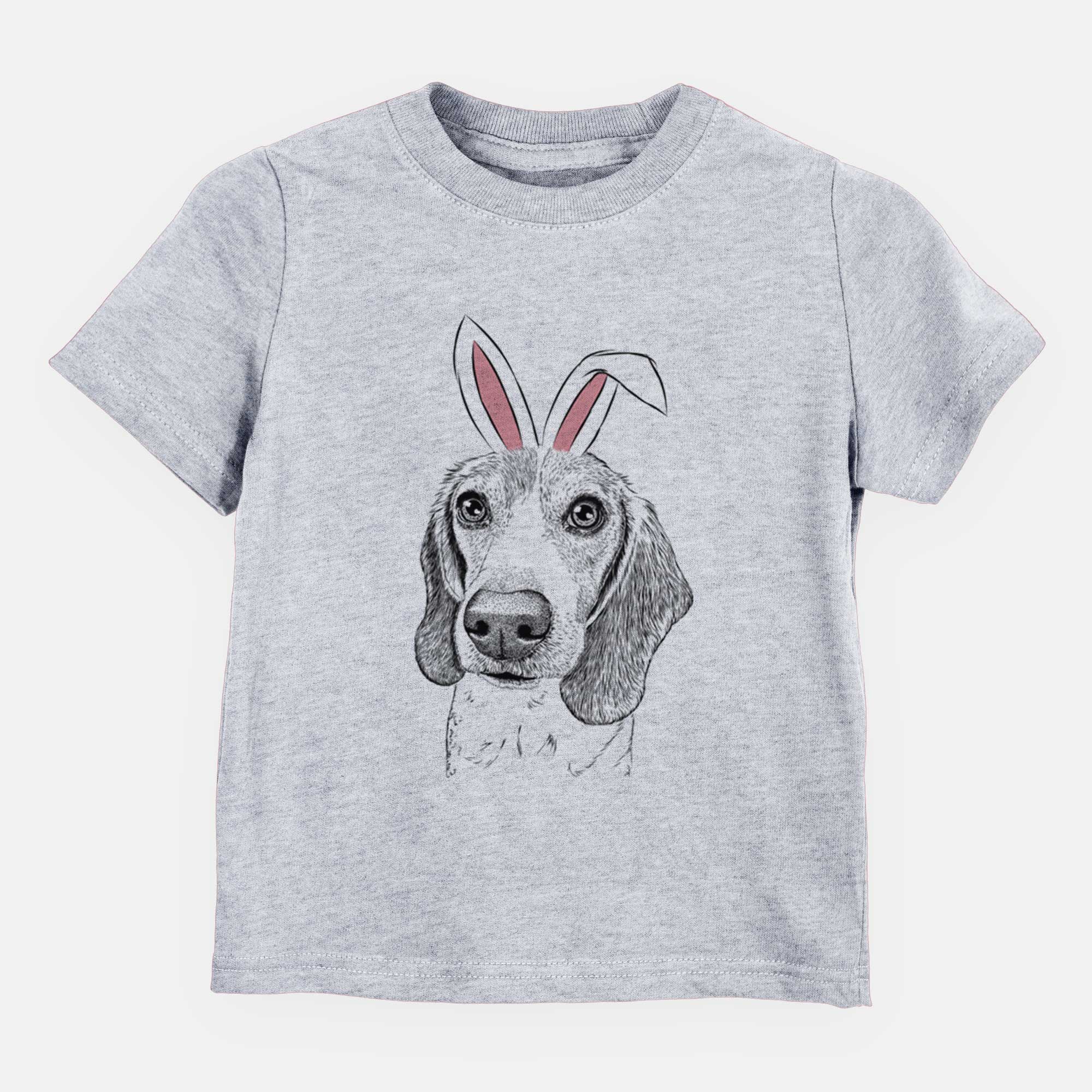 Easter Elvis the Bluetick Beagle - Kids/Youth/Toddler Shirt