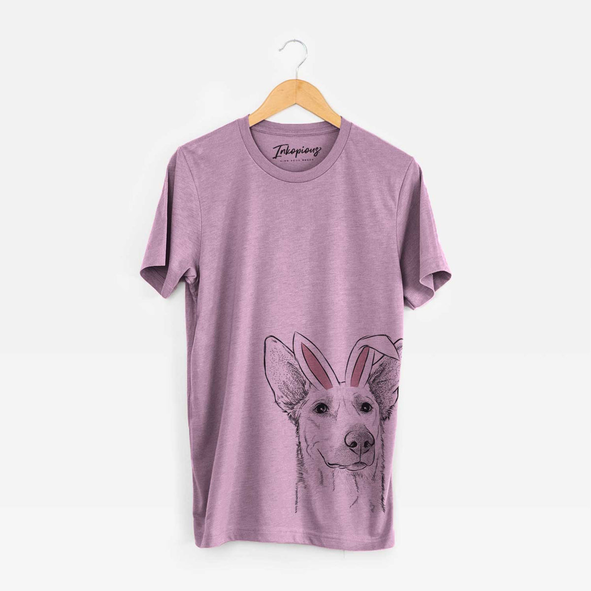 Easter Ember the Shepherd Mix - Unisex Crewneck